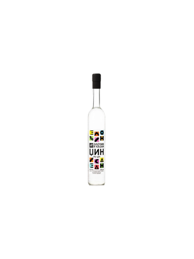 Dry gin