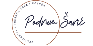 Podrum Šarić logo