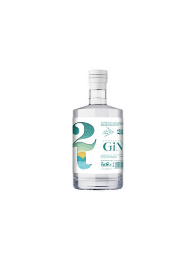 Dry gin
