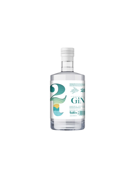Dry gin