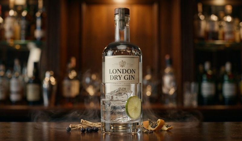 Džin nije piće koje se može lažirati - zakon to garantuje