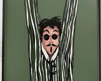 džin koji je prestao da se izvinjava zbog kleke