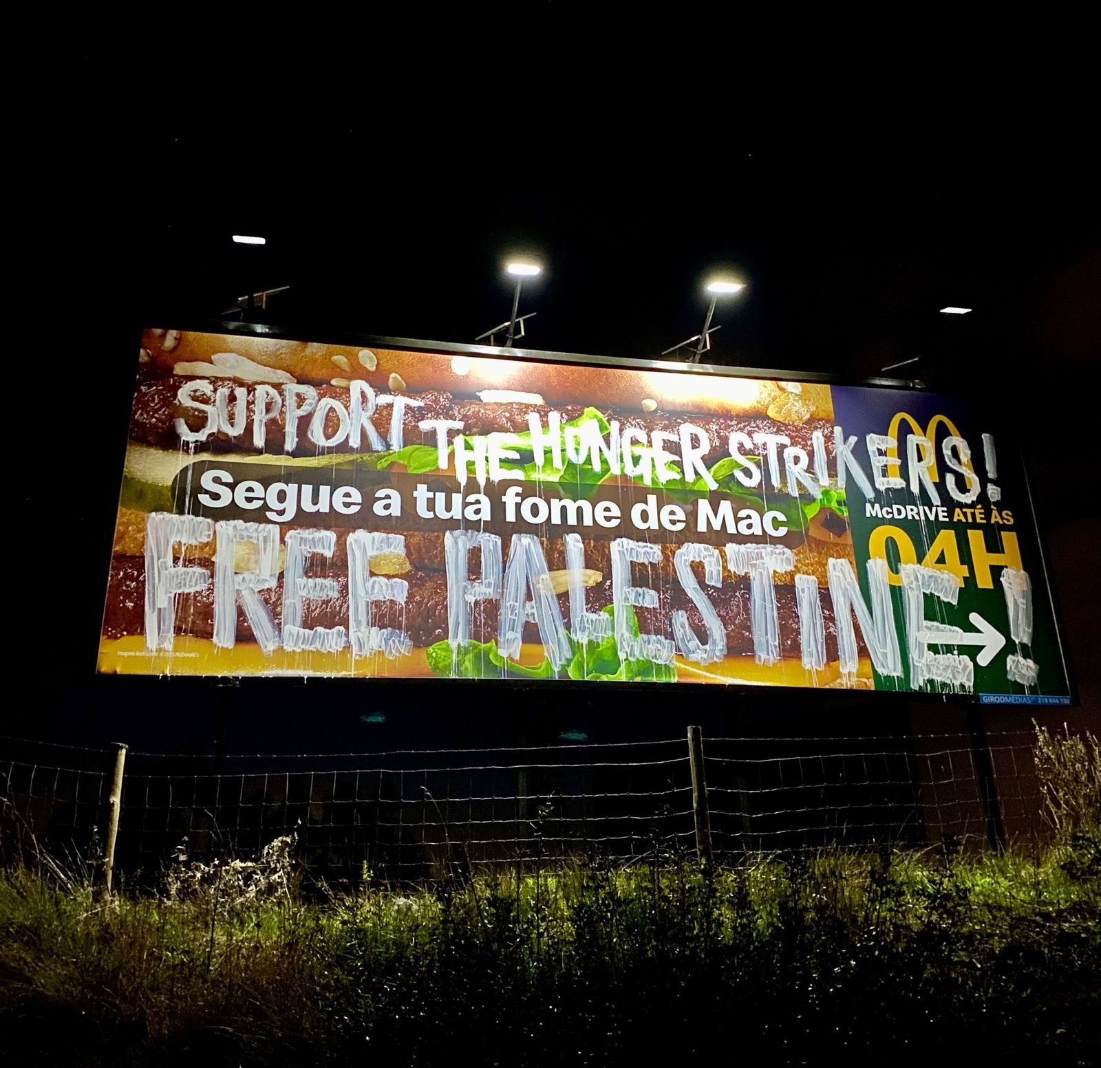 Let Us Spray: Graffiti in the Fight Against Techno-Fascism