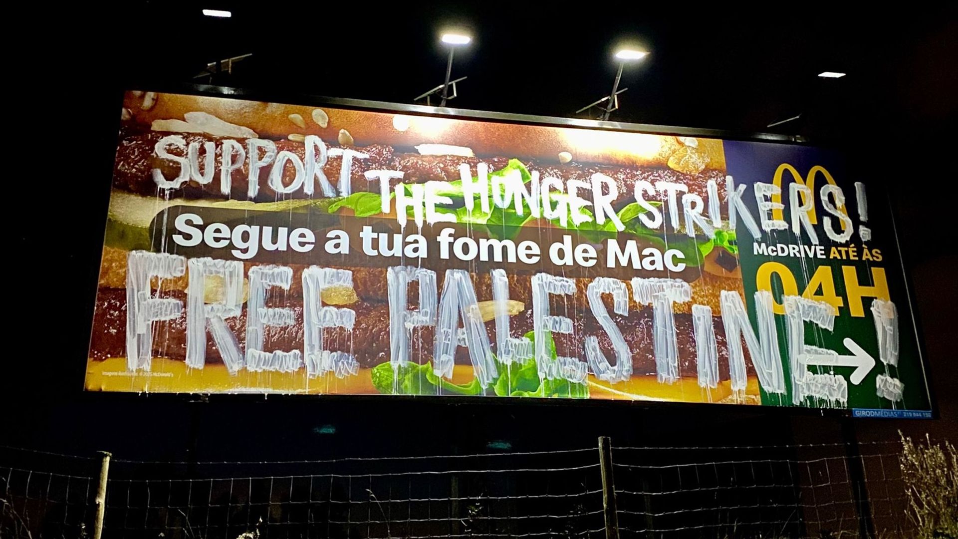 Let Us Spray: Graffiti in the Fight Against Techno-Fascism