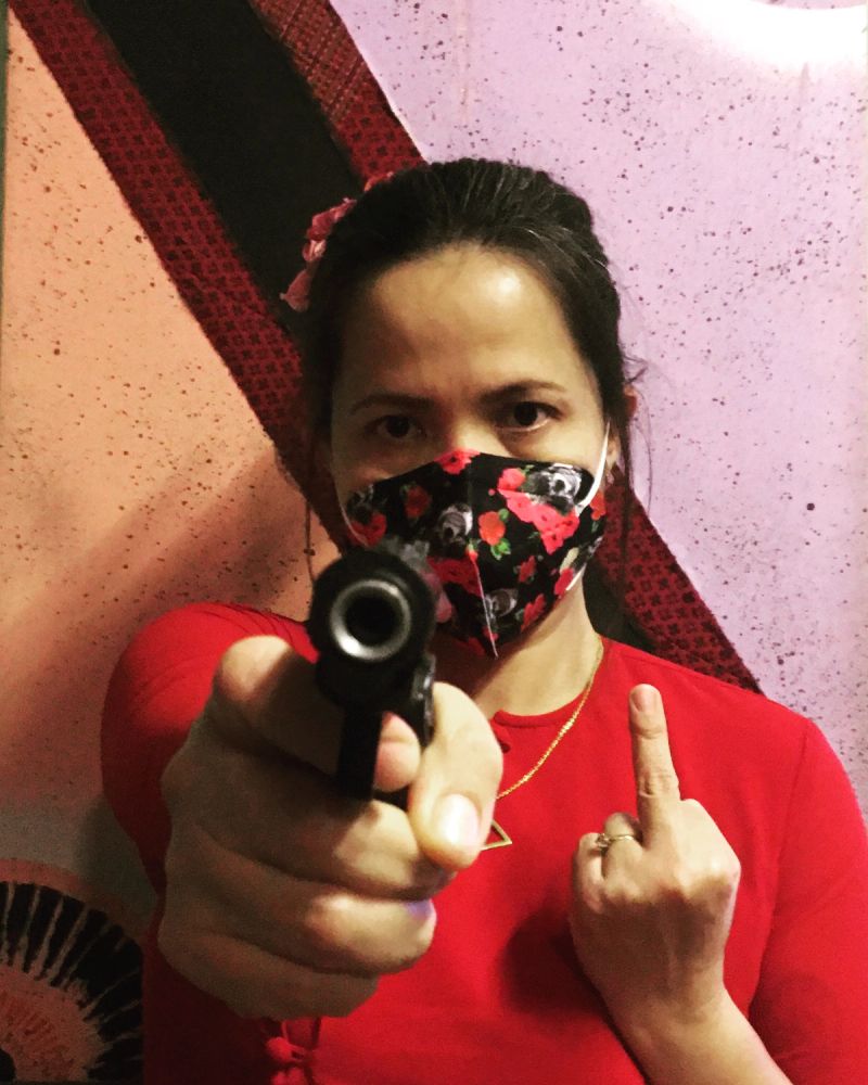 No More Silence, 1625x2031 px, 2022. © Emily Phyo, Yangon, Myanmar