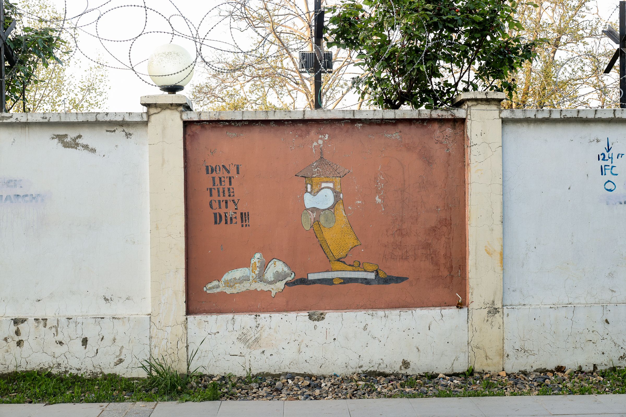 Srinagar’s Visual Skin: Art, Erasure, and the Counter-Archive of Memory in Kashmir