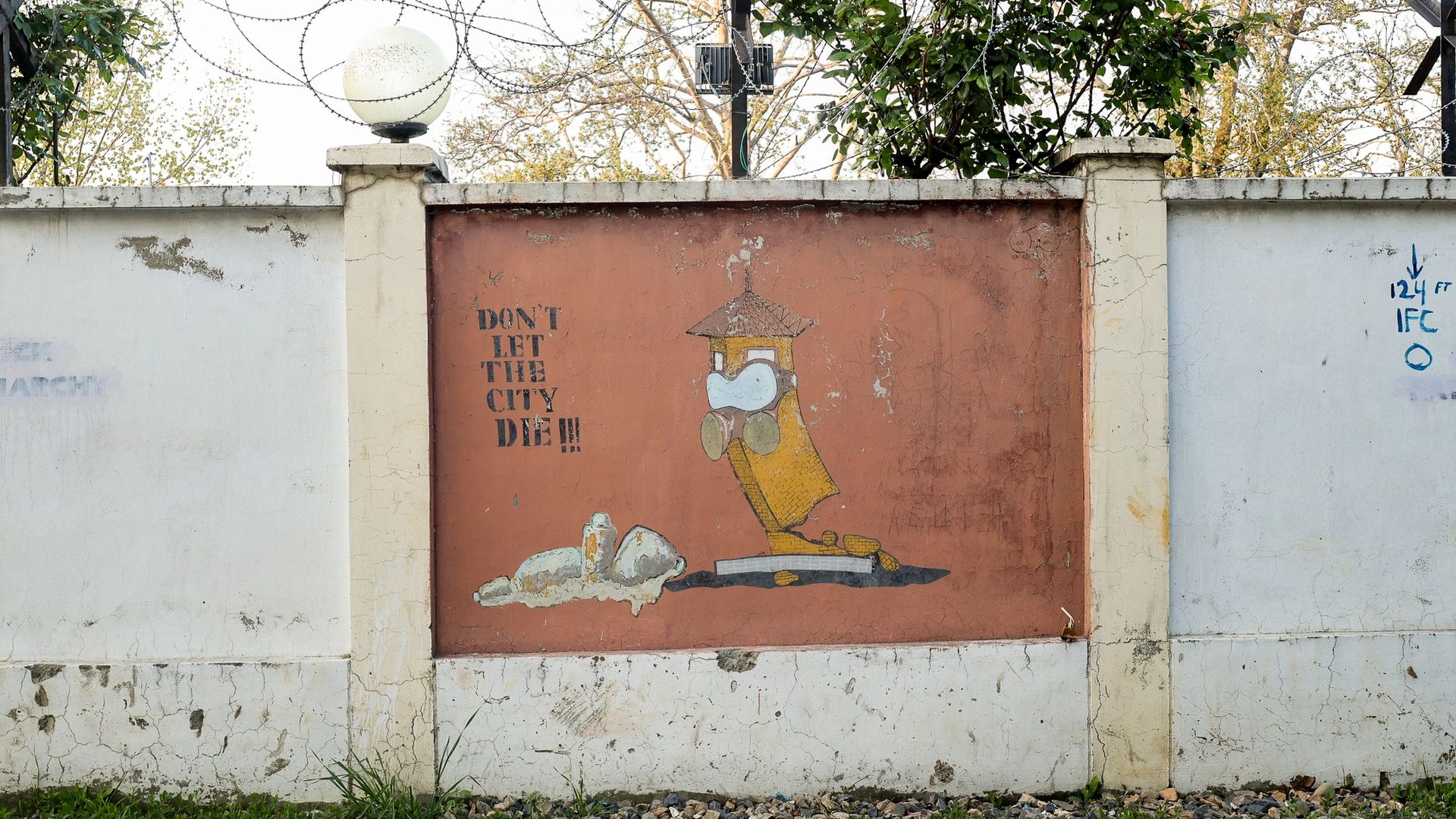 Srinagar’s Visual Skin: Art, Erasure, and the Counter-Archive of Memory in Kashmir