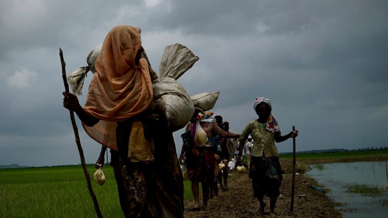 Rohingya ©Shafiur Rahman