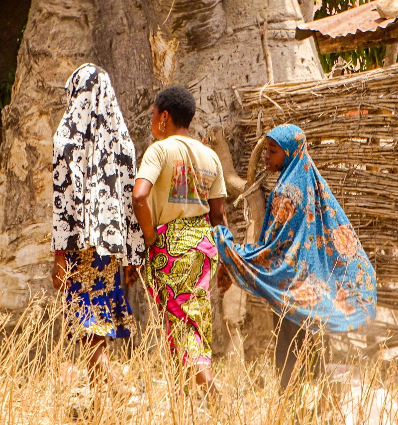 Faltering Normalcy, Gawezi Hunters Association