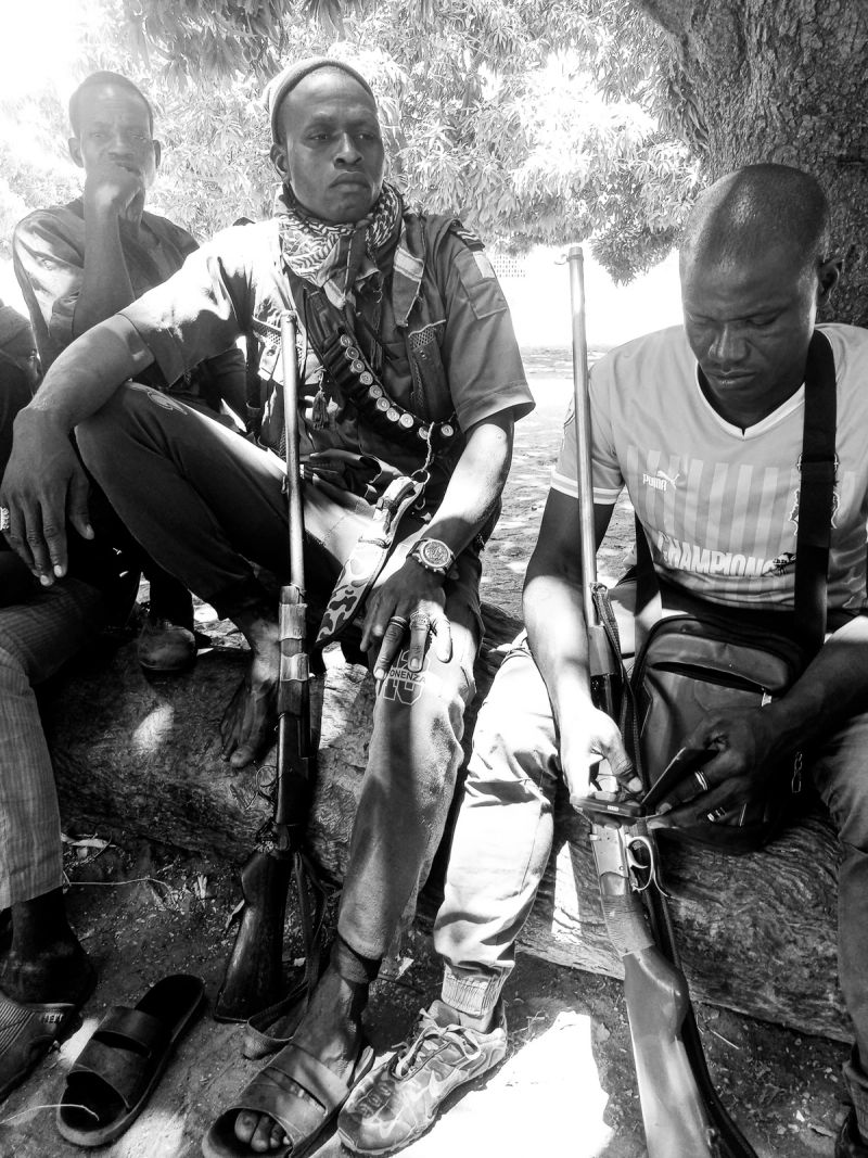 Gawezi Hunters Association