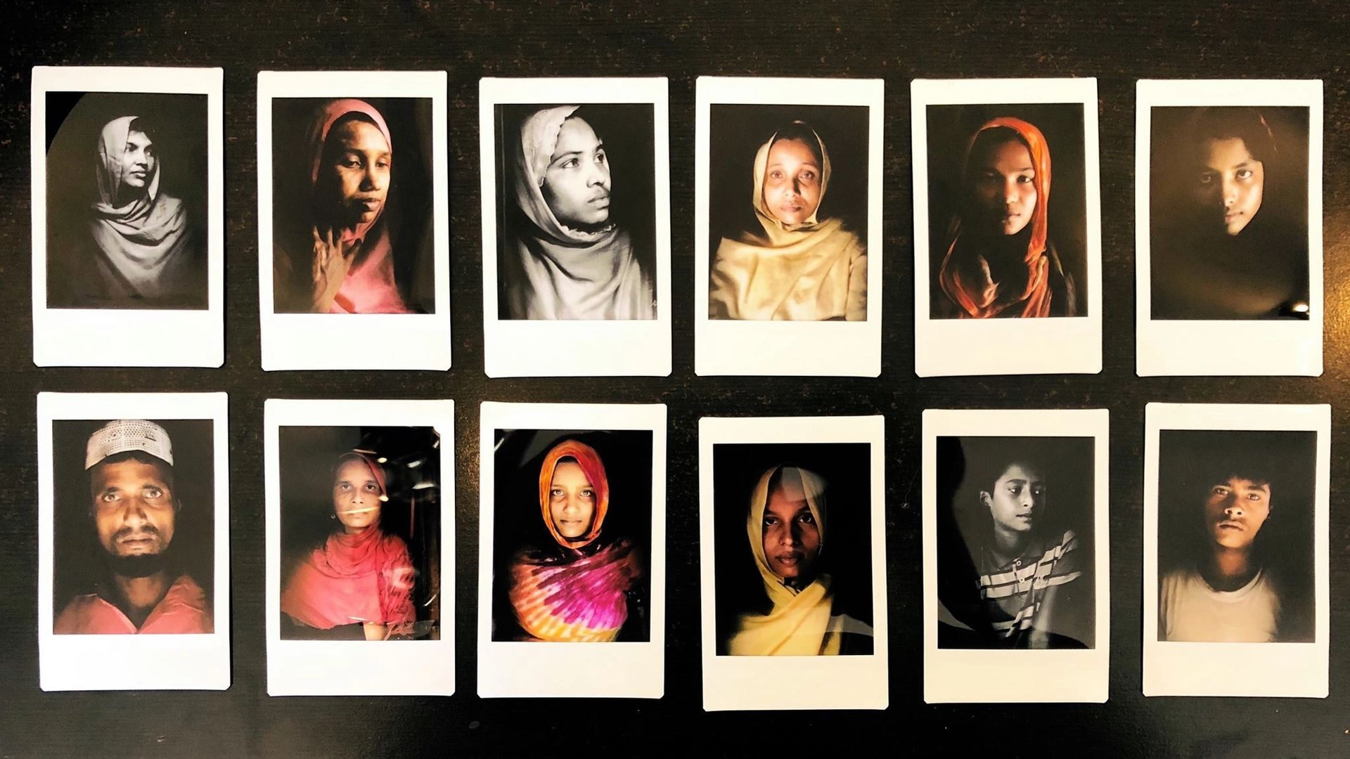 Against Refugee-ness