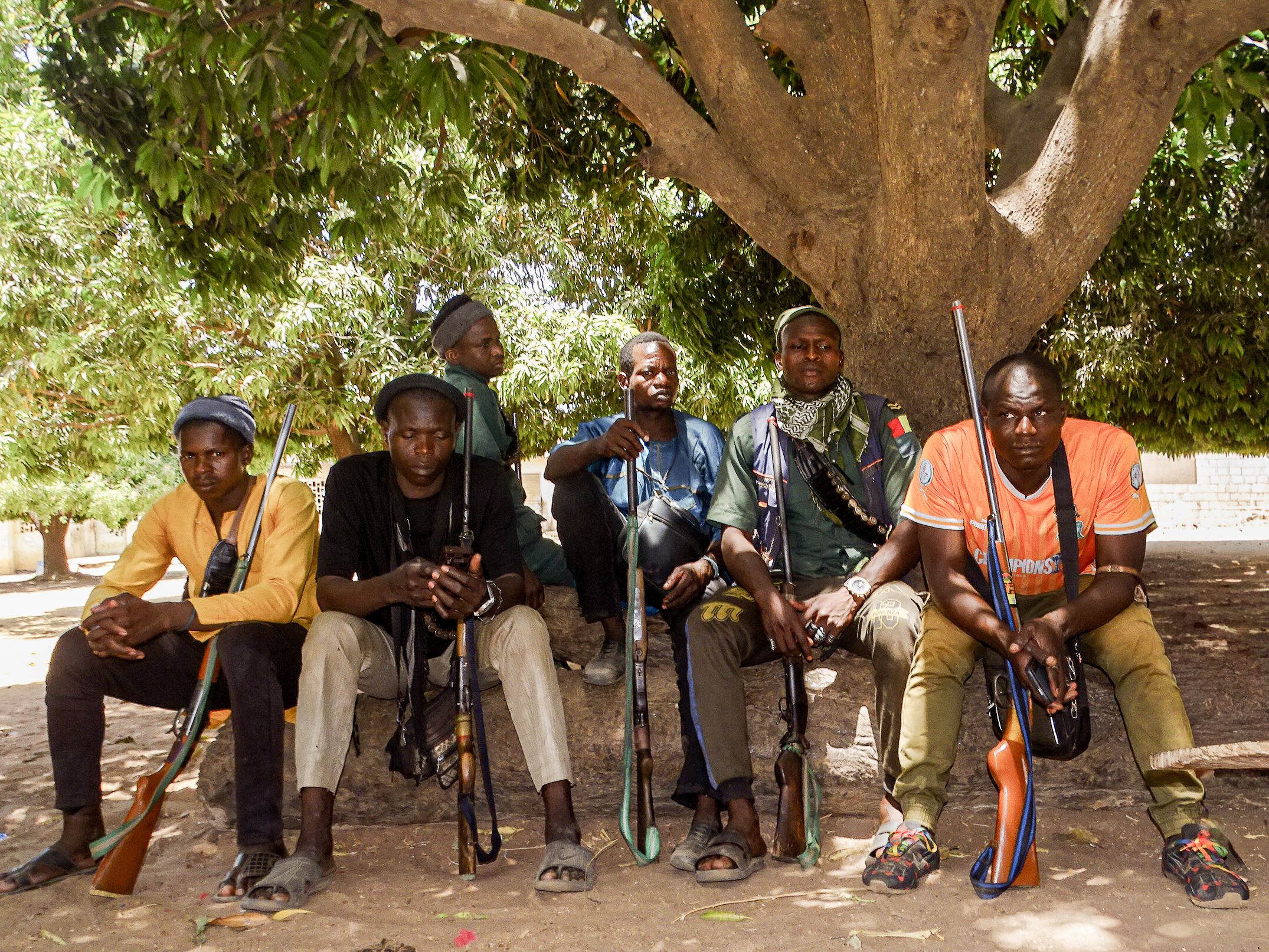 AFTER THE MOSQUE ATTACK, GAWEZI DID ITS DUTY: A STUDY IN GRASSROOTS RESILIENCE