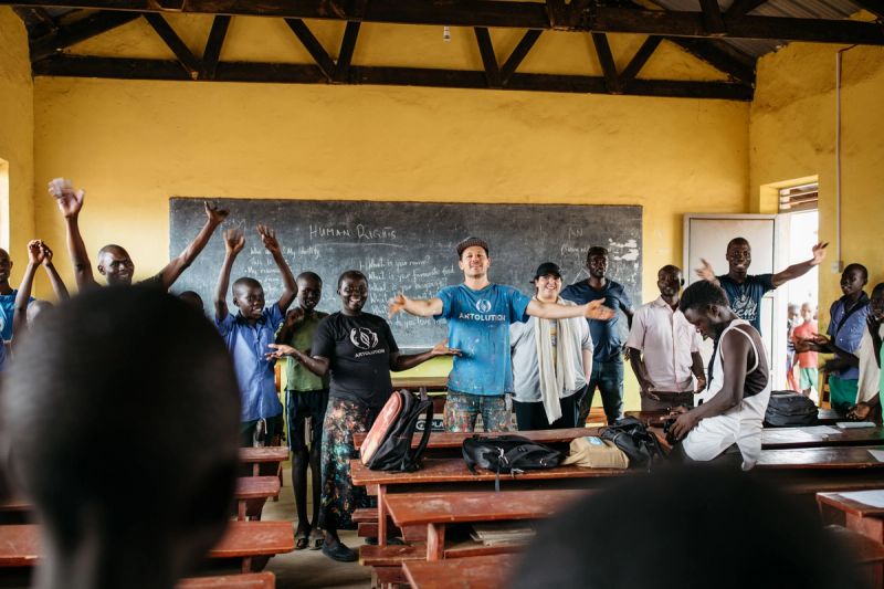 Paddy. © Artolution, Uganda  