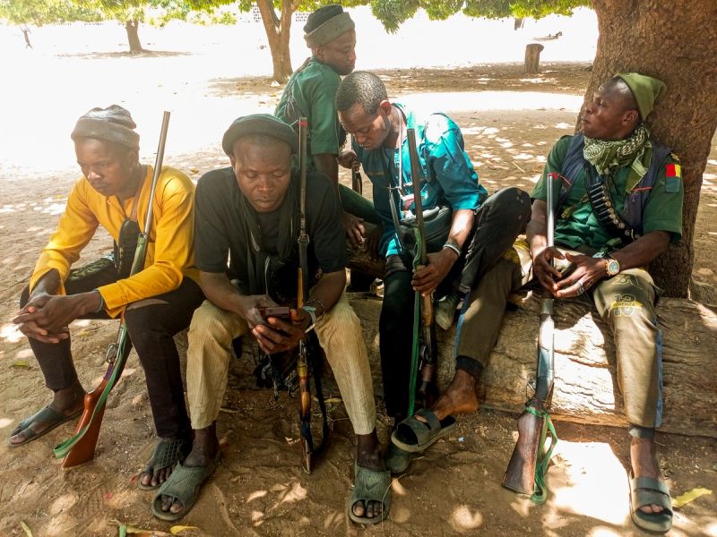 Gawezi Hunters Association, October 2025 Attack