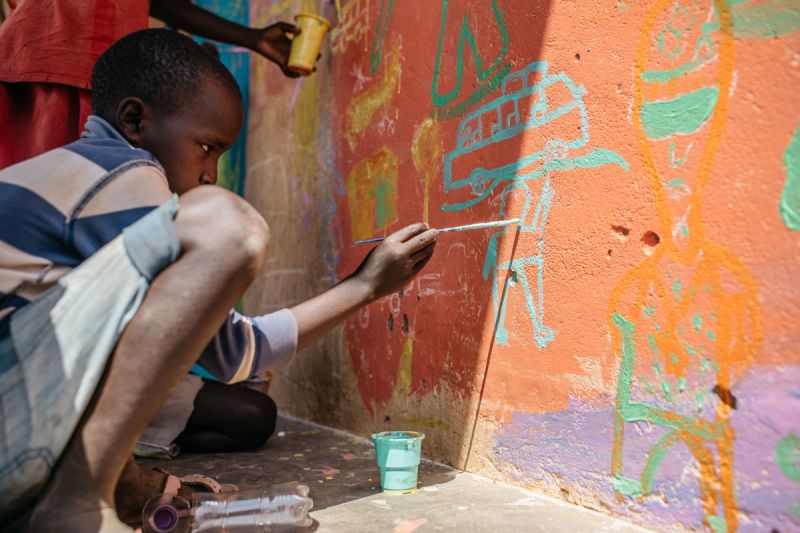 Paddy. © Artolution, Uganda 