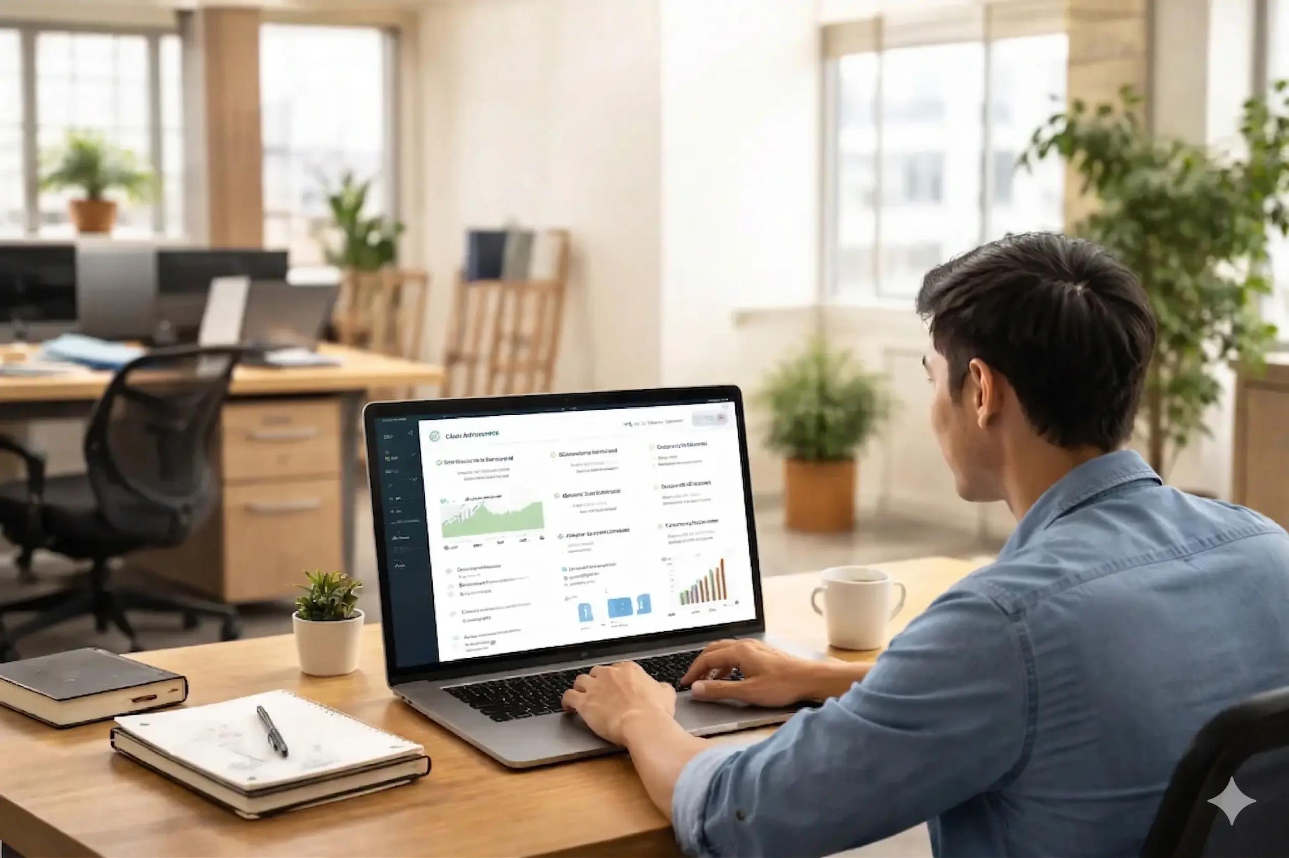 How to Track Your Sales and Customers in Zoho Commerce