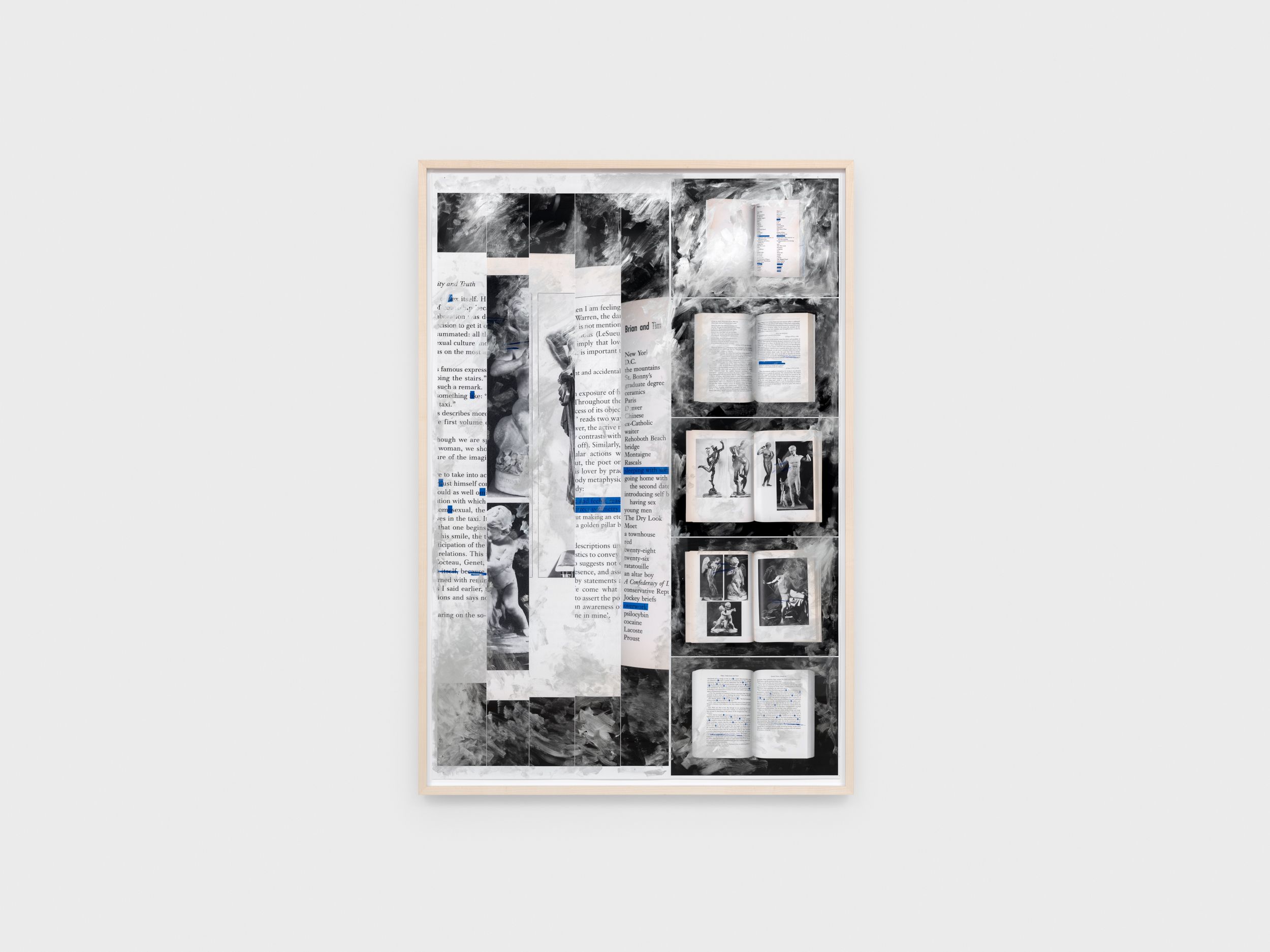 Index (Test Print) by Samuel Haitz