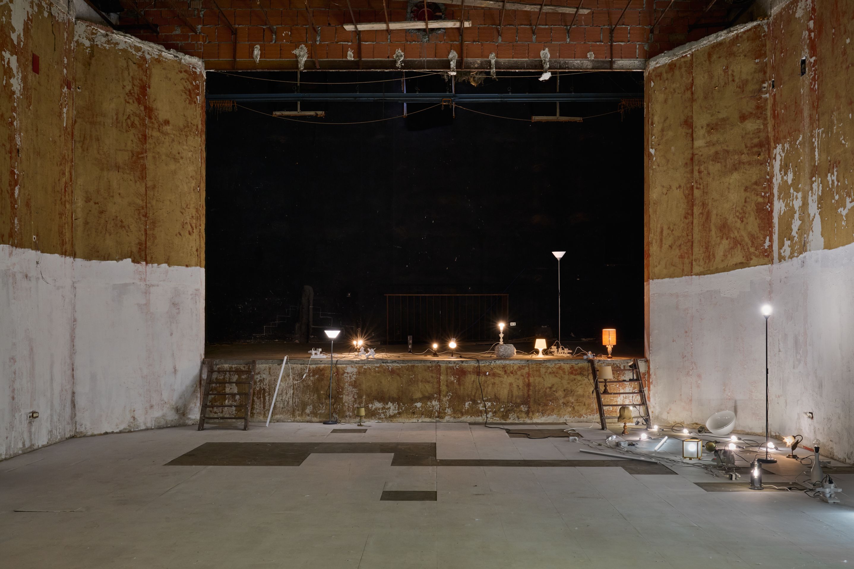 Theatre of San Luca: Micah Schippa-Wildfong. P,E,O,P,L,E, ,A,R,E, ,G,L,O,R,I,O,U,S,, image 9