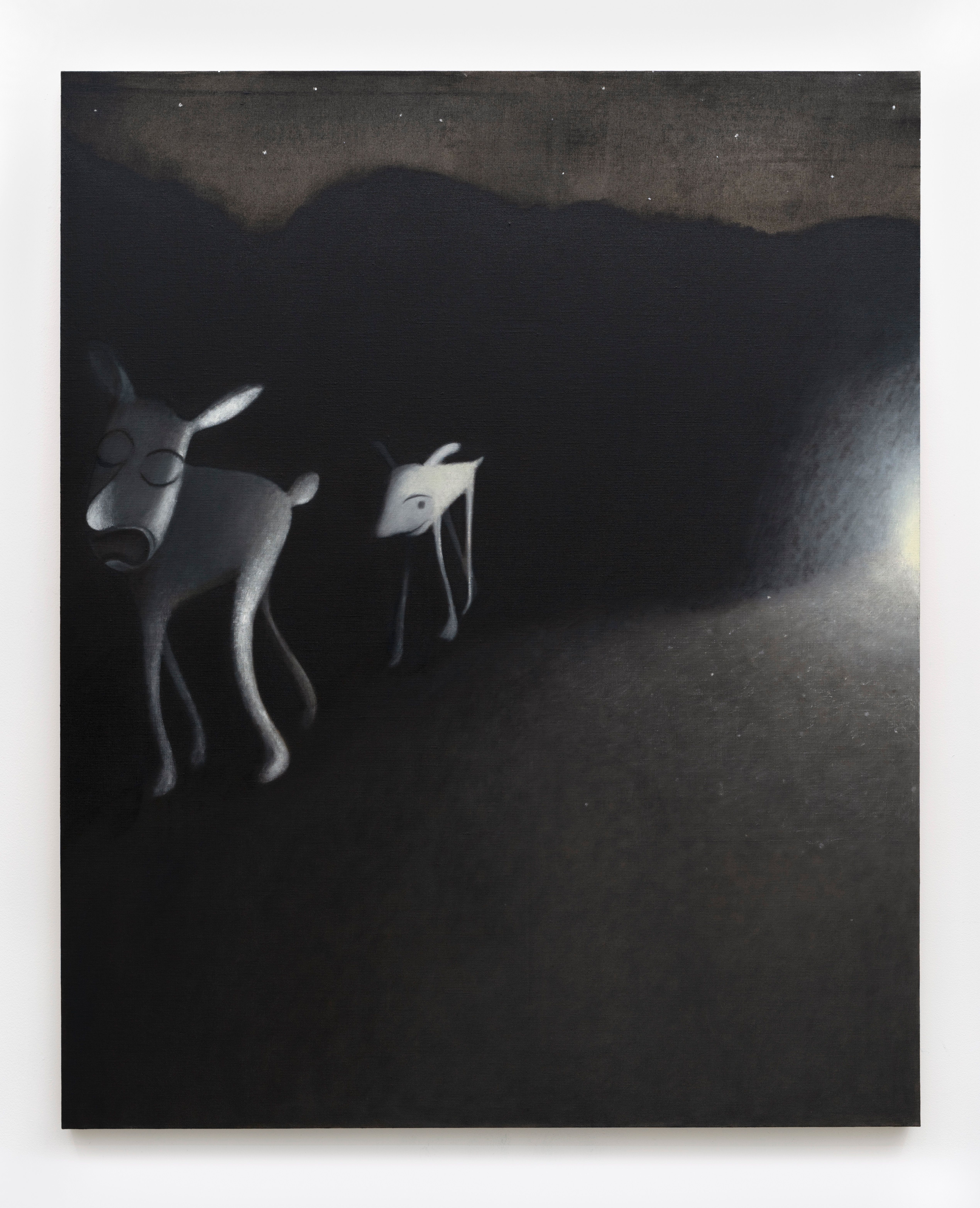 Satoru Kurata. Every Day, Mostly Night, Sometimes Daylight, image 3