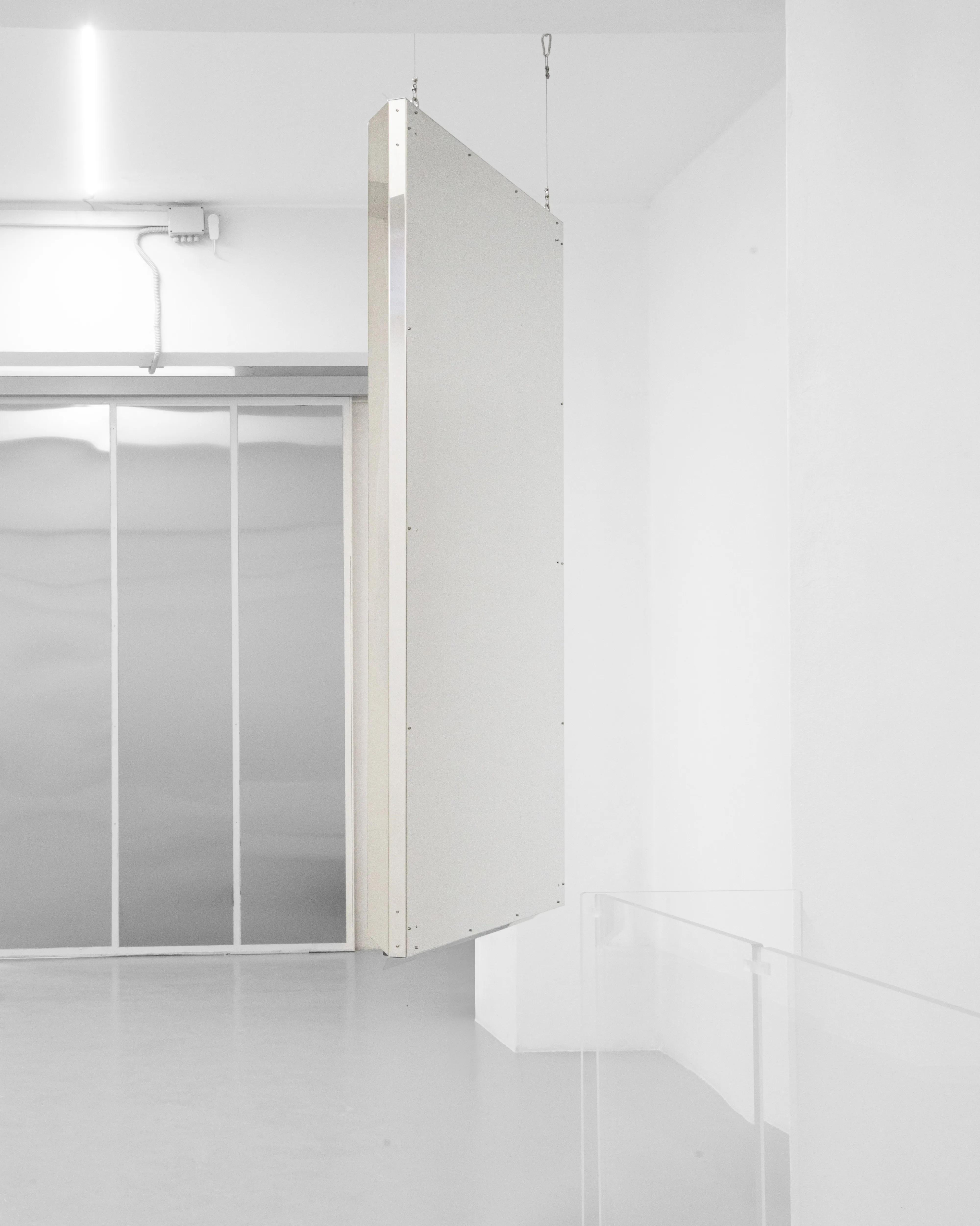 Claudio Olivieri. Exhibition design by NM3, image 2
