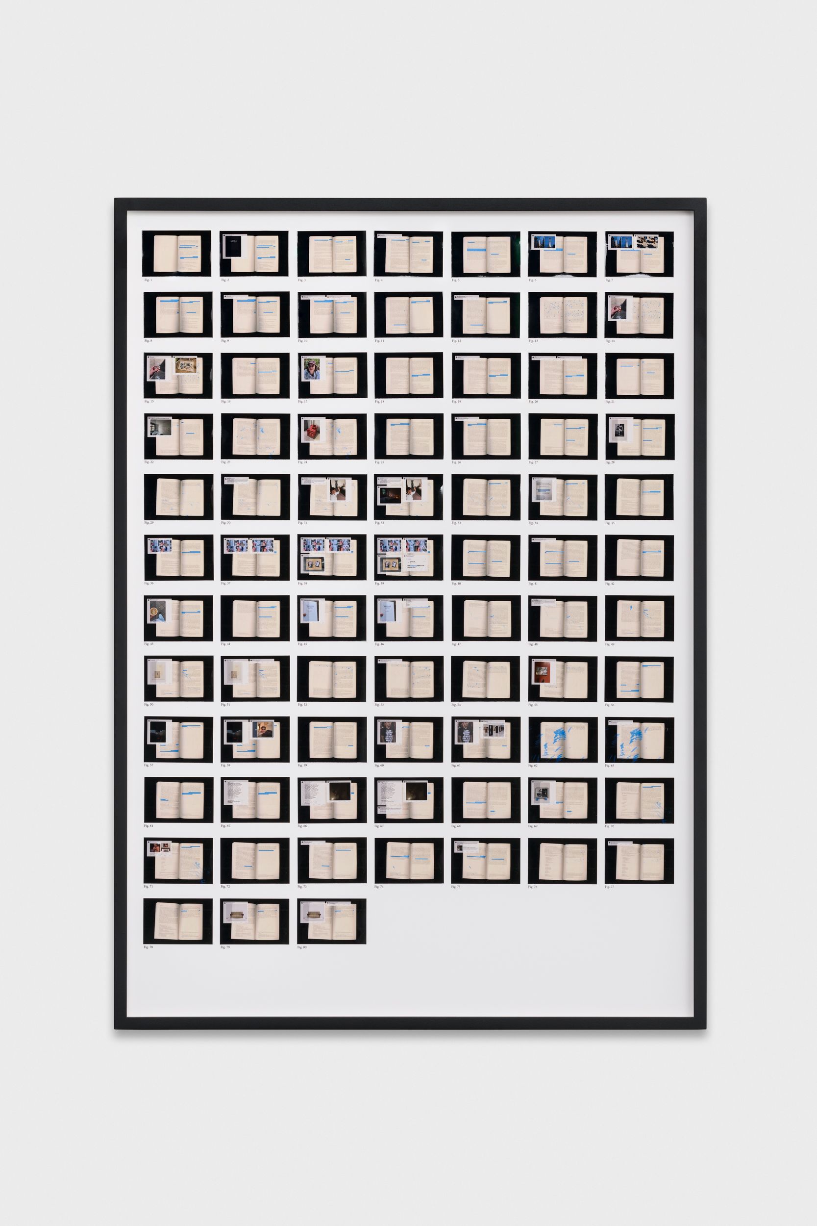 Index (Anthology (Diary), 2024) by Samuel Haitz