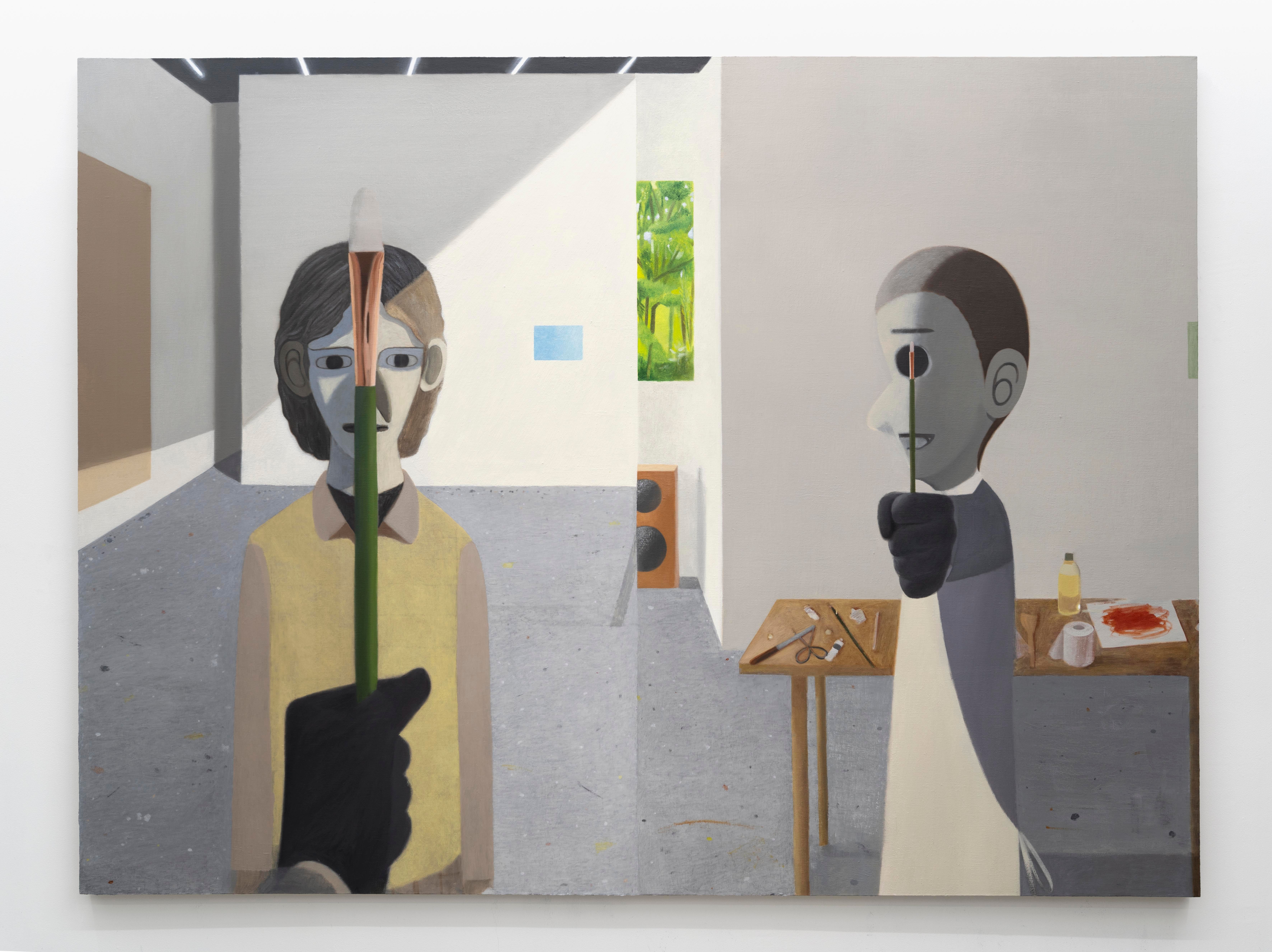 Satoru Kurata. Every Day, Mostly Night, Sometimes Daylight, image 19