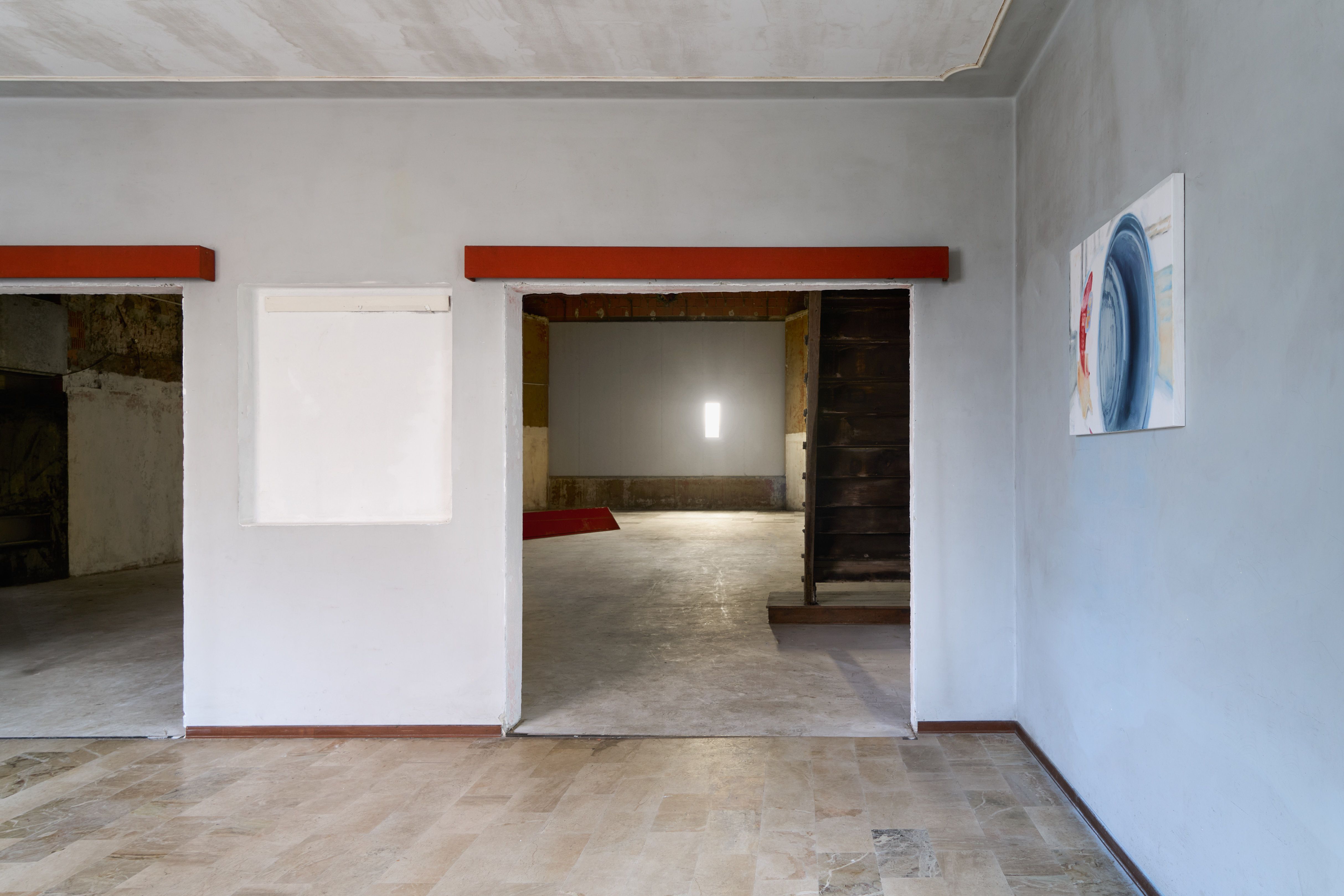 Theatre of San Luca: Alex Thake. I Know This Much is True, image 9