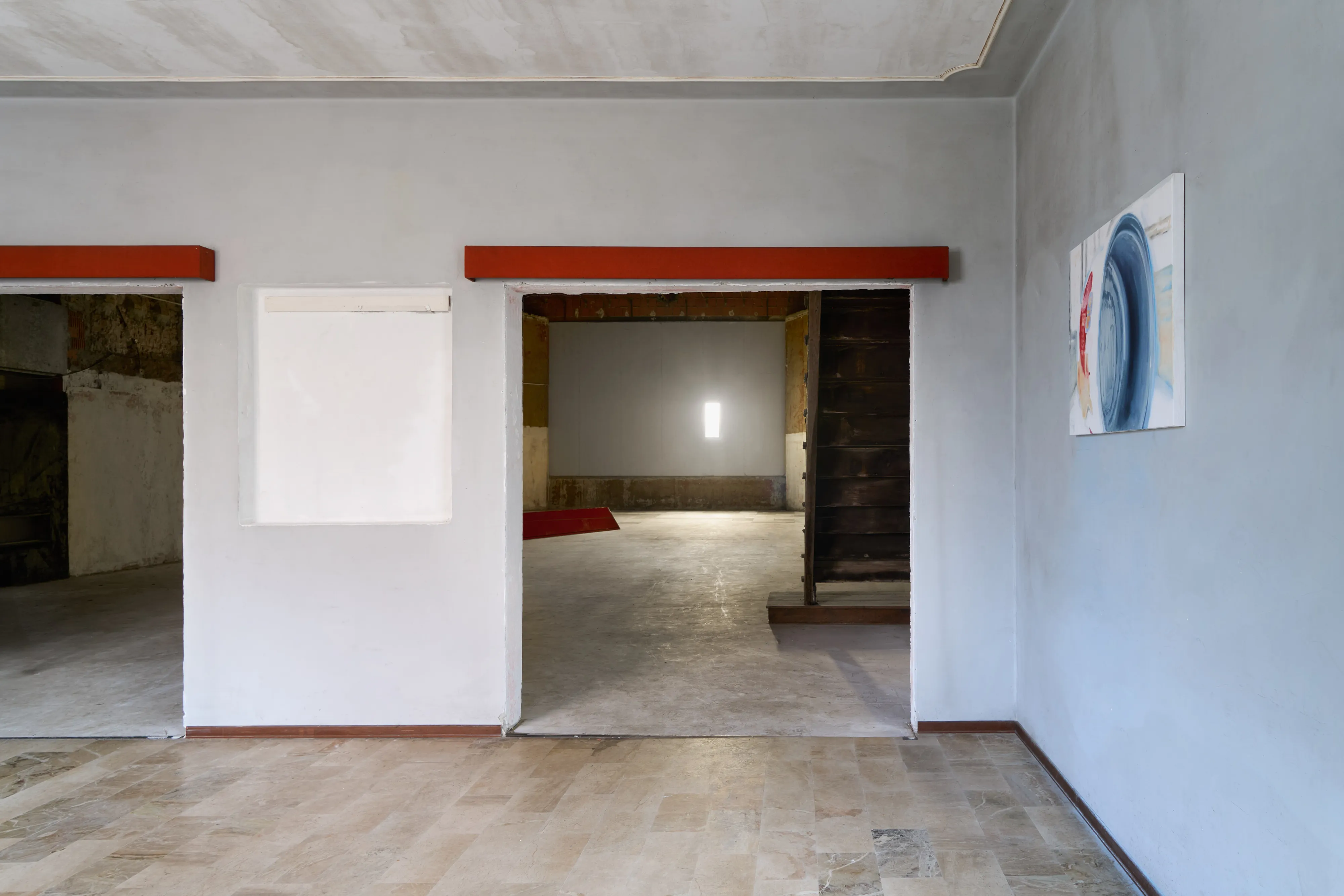 Theatre of San Luca: Alex Thake. I Know This Much is True, image 9