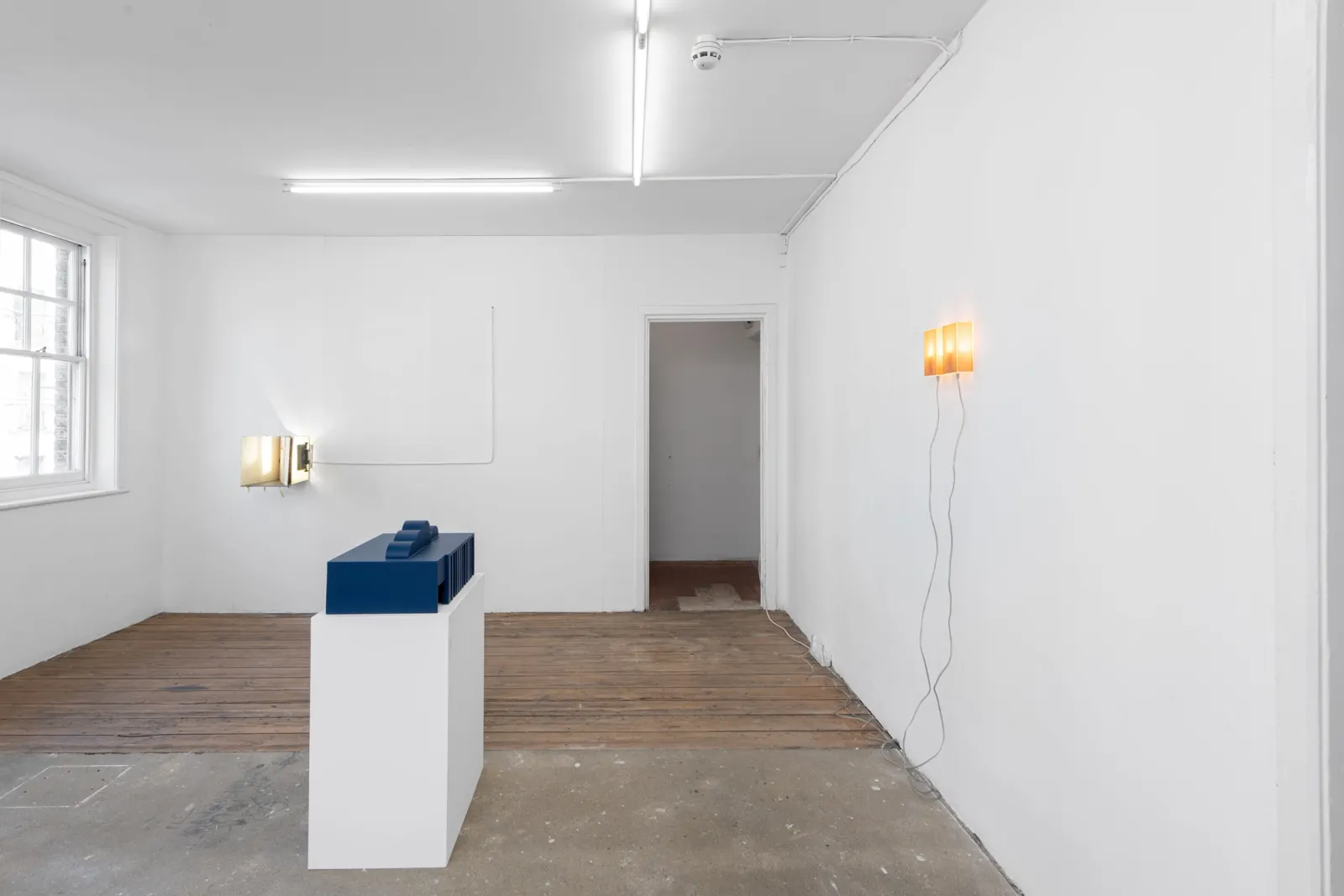 South Parade London hosting Triangolo : Unstable condition