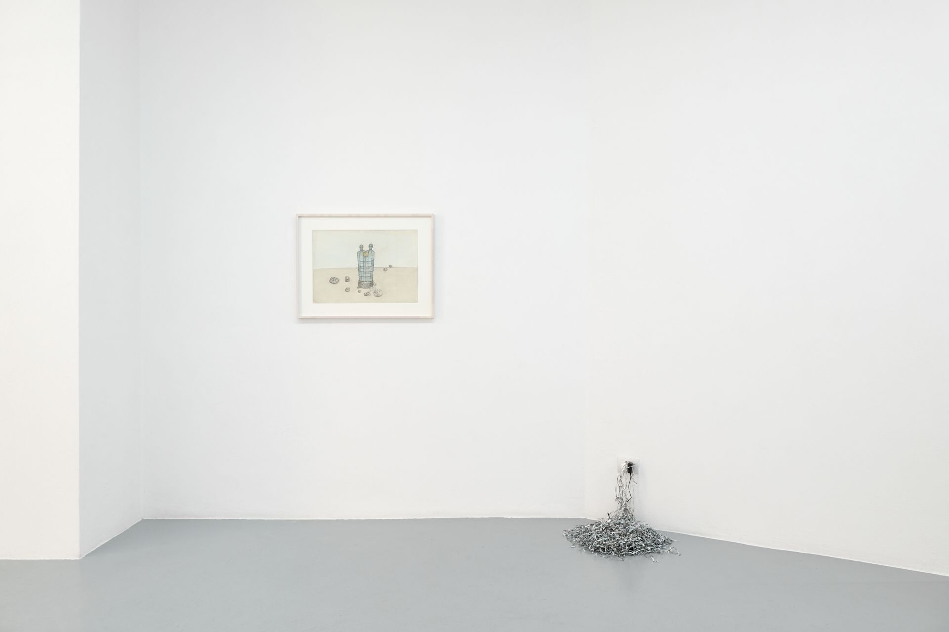 Tom Hardwick-Allan, Birgit Jürgenssen, Alessandro Polo, Mario Uliassi, image 3