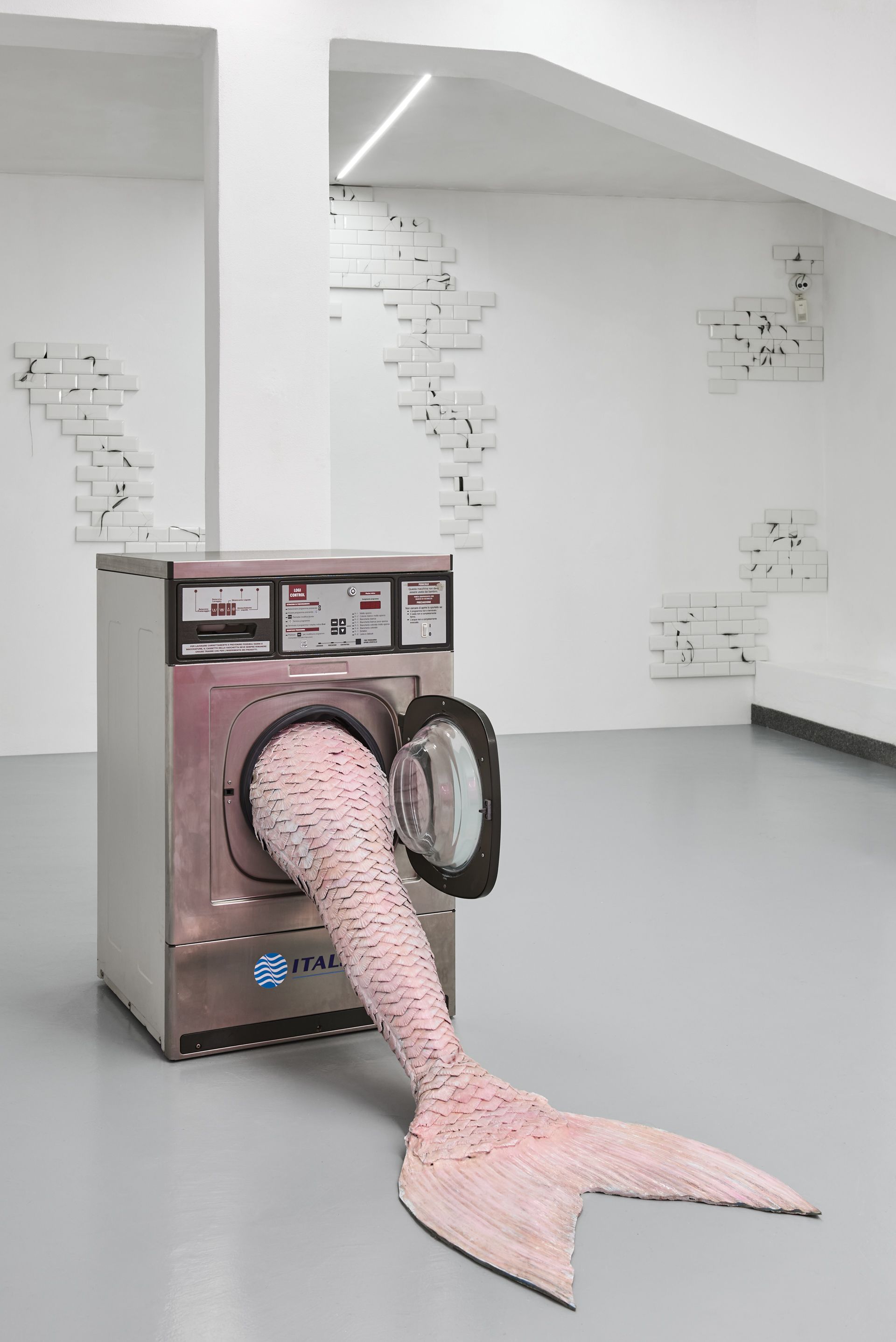 MAYDAY EVERYDAY. Sylvie Fleury, Olivia Erlanger, I.W. Payne,  Nicole Colombo, image 14