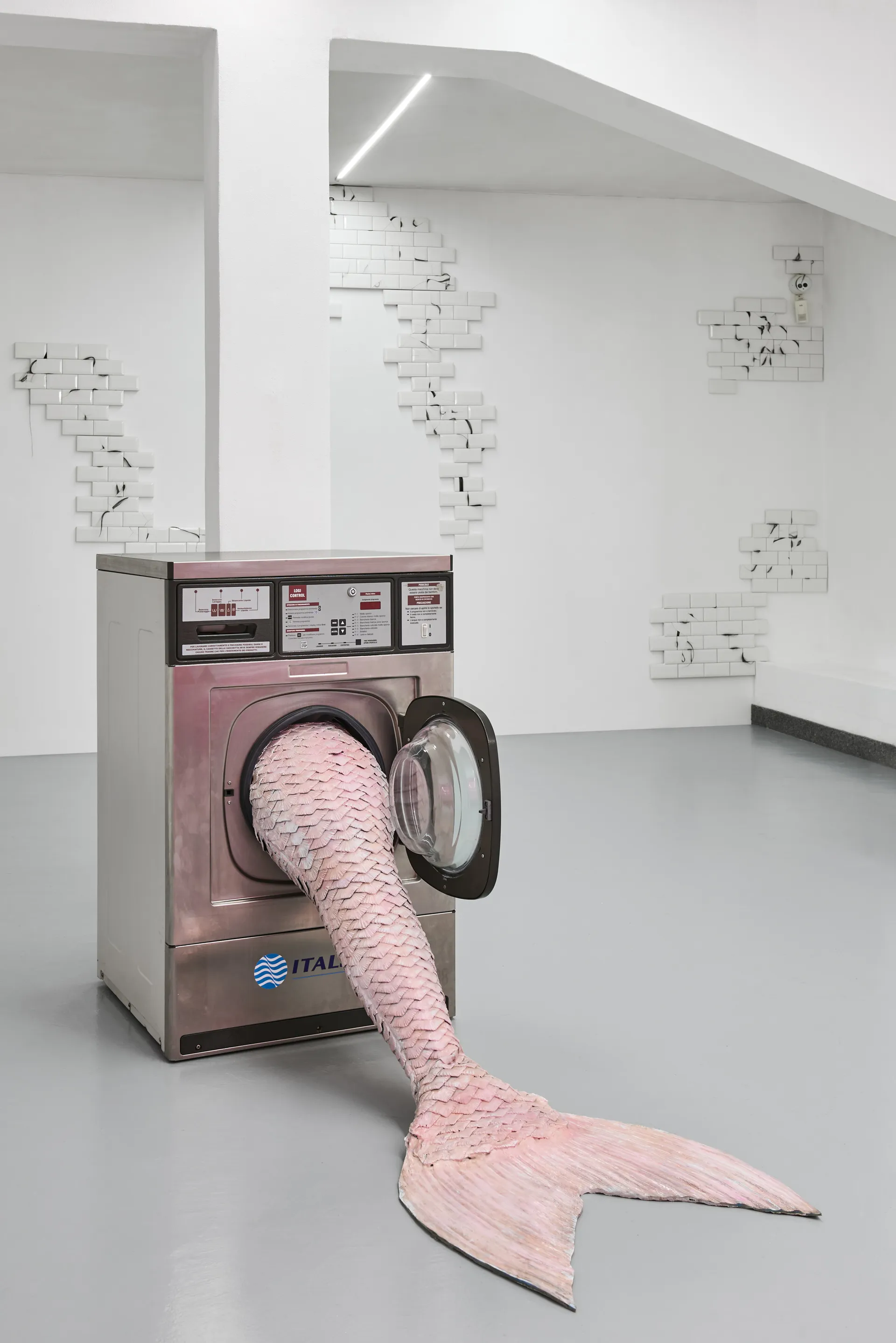 MAYDAY EVERYDAY. Sylvie Fleury, Olivia Erlanger, I.W. Payne, Nicole Colombo, image 14