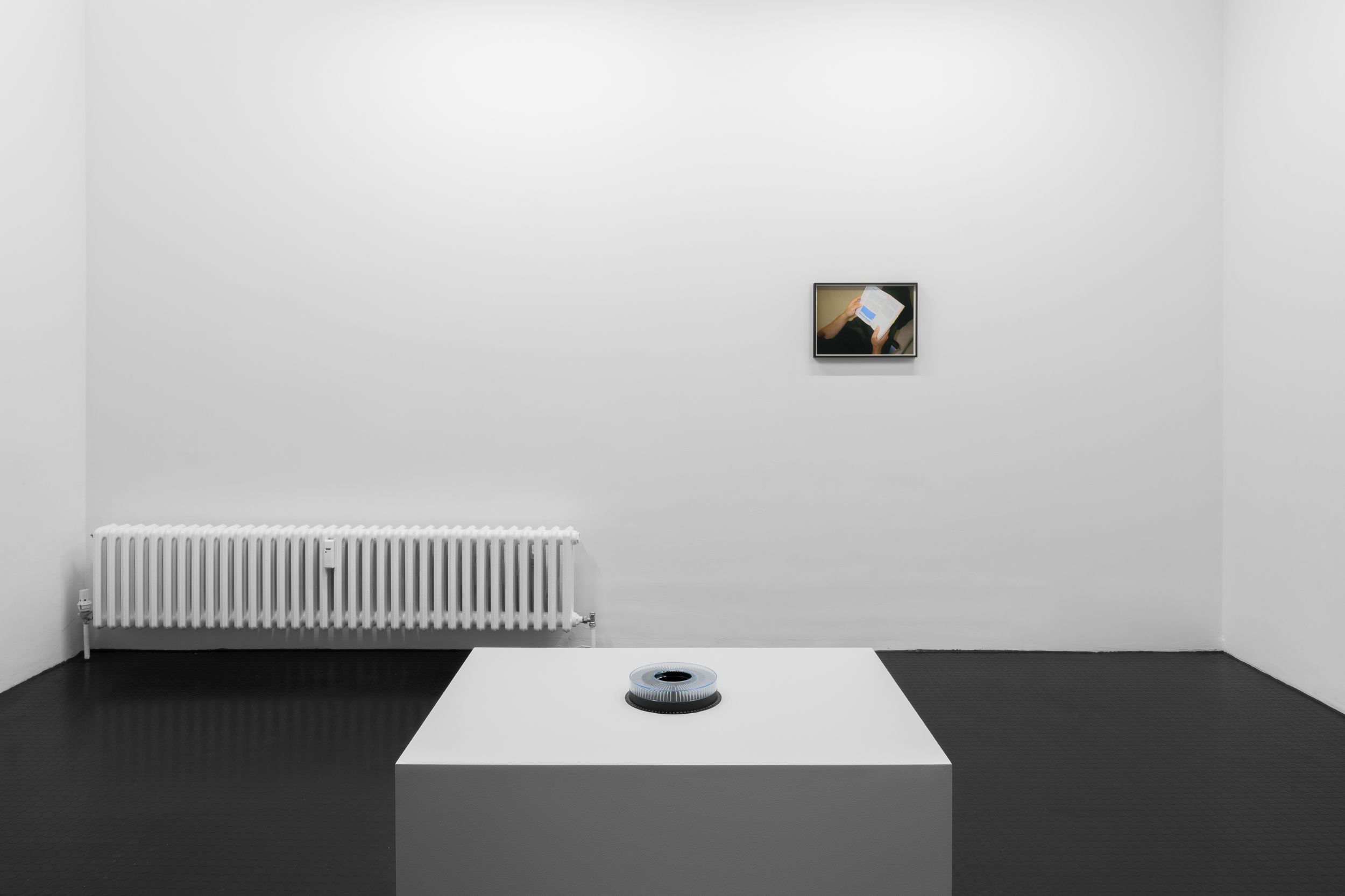 Installation view by Samuel Haitz