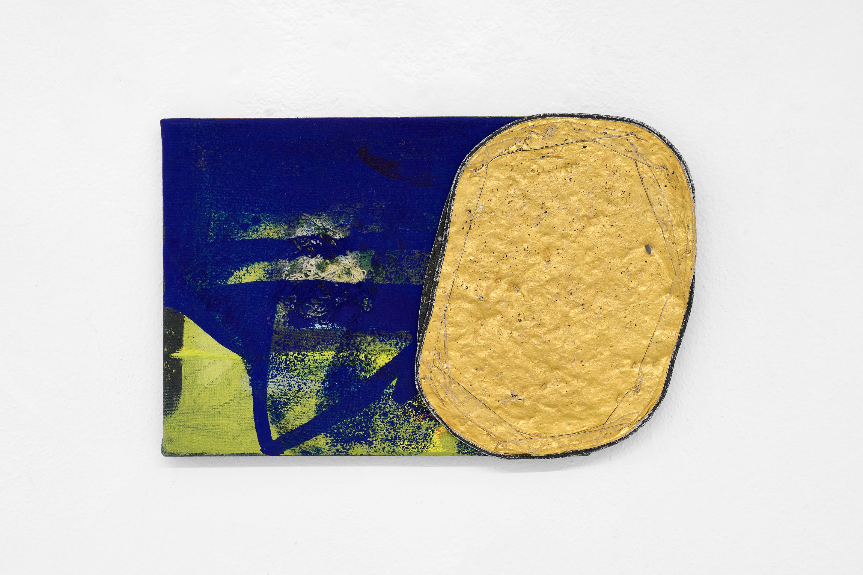 Untitled (Crypt) by Daniel Graham Loxton