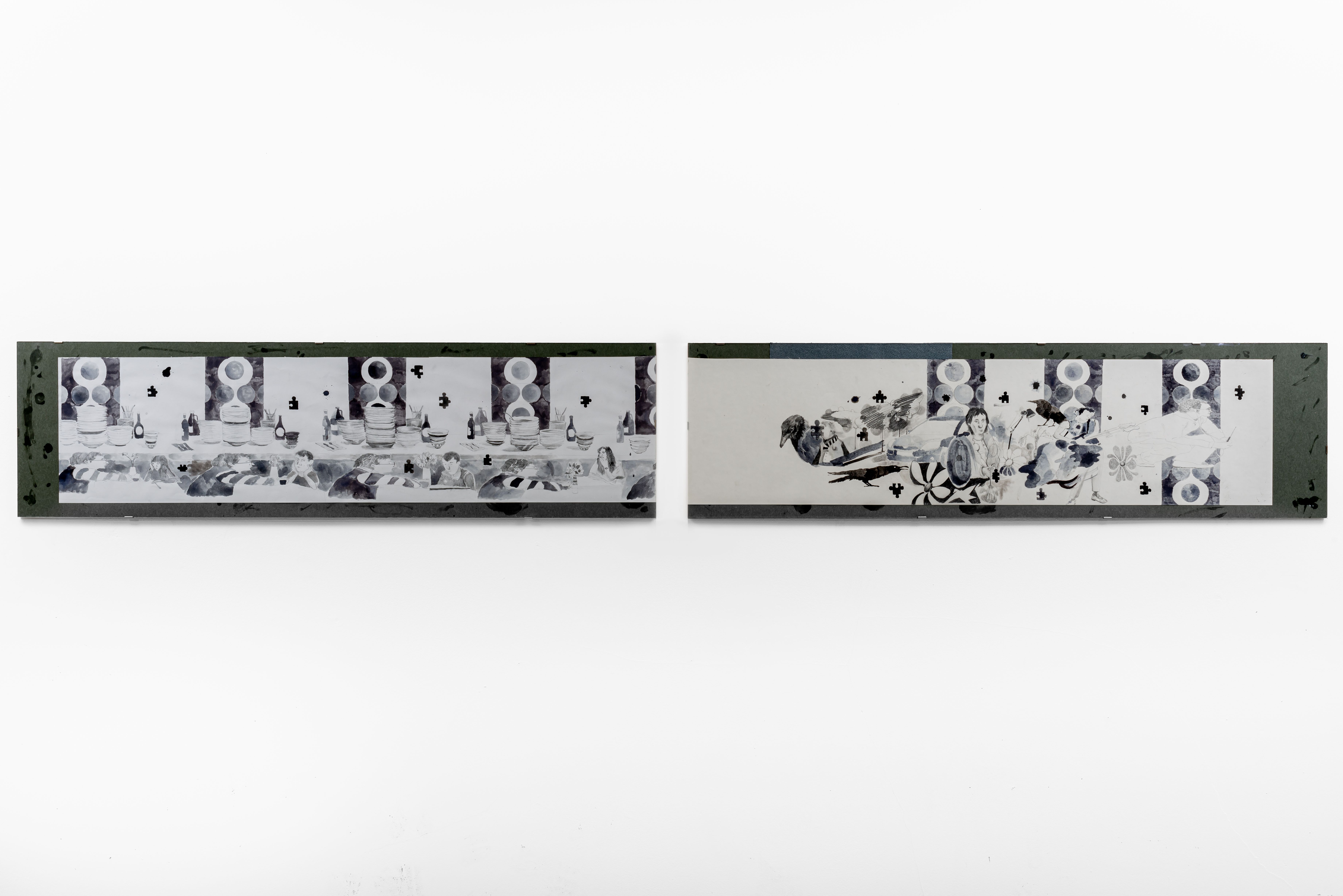 Triangolo at 2 Hoxton Street, N1 6NG, London.       Anna Clegg, Francesco De Bernardi, Giacomo Montanelli, I.W. Payne, image 6