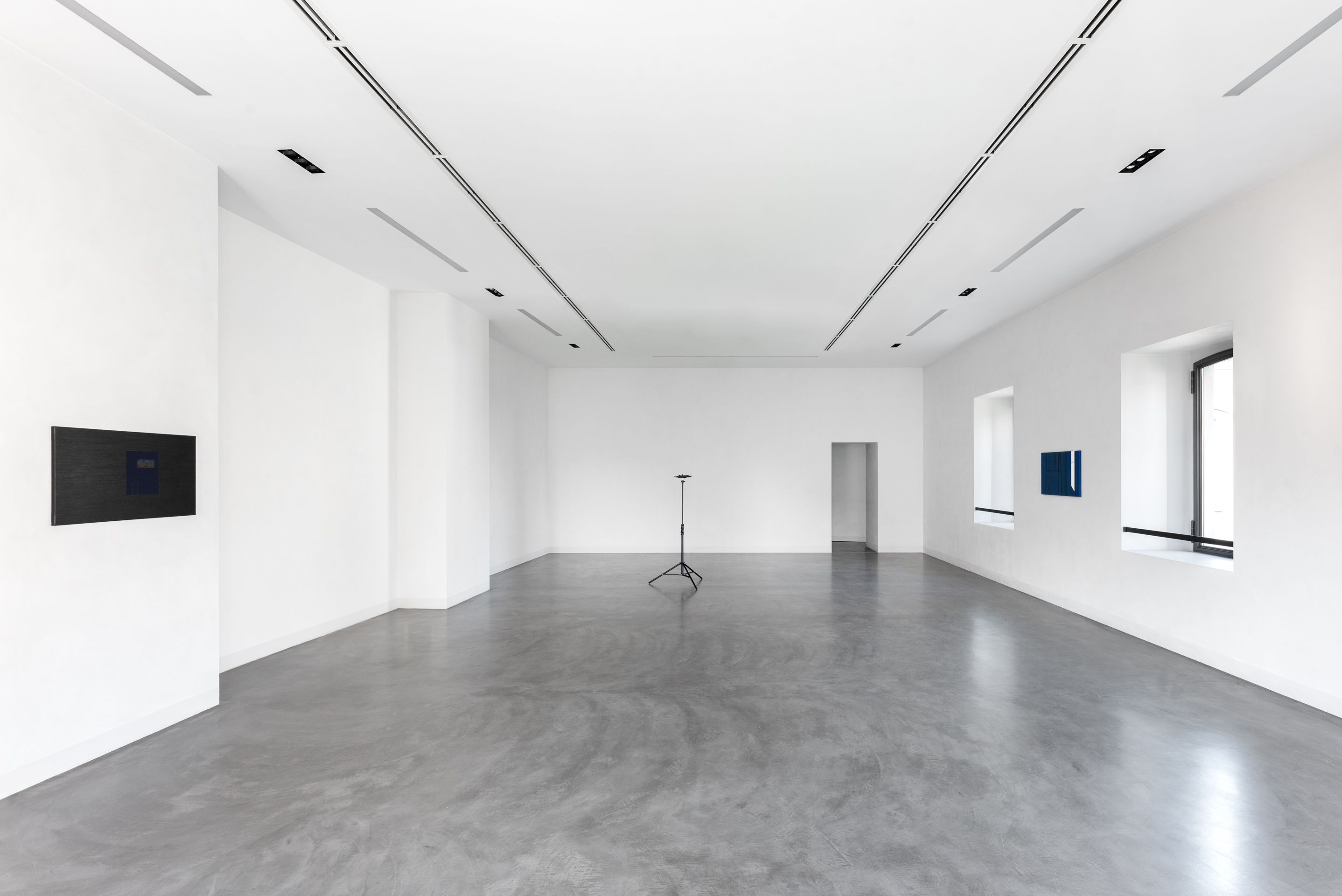 Installation view by Giacomo Montanelli
