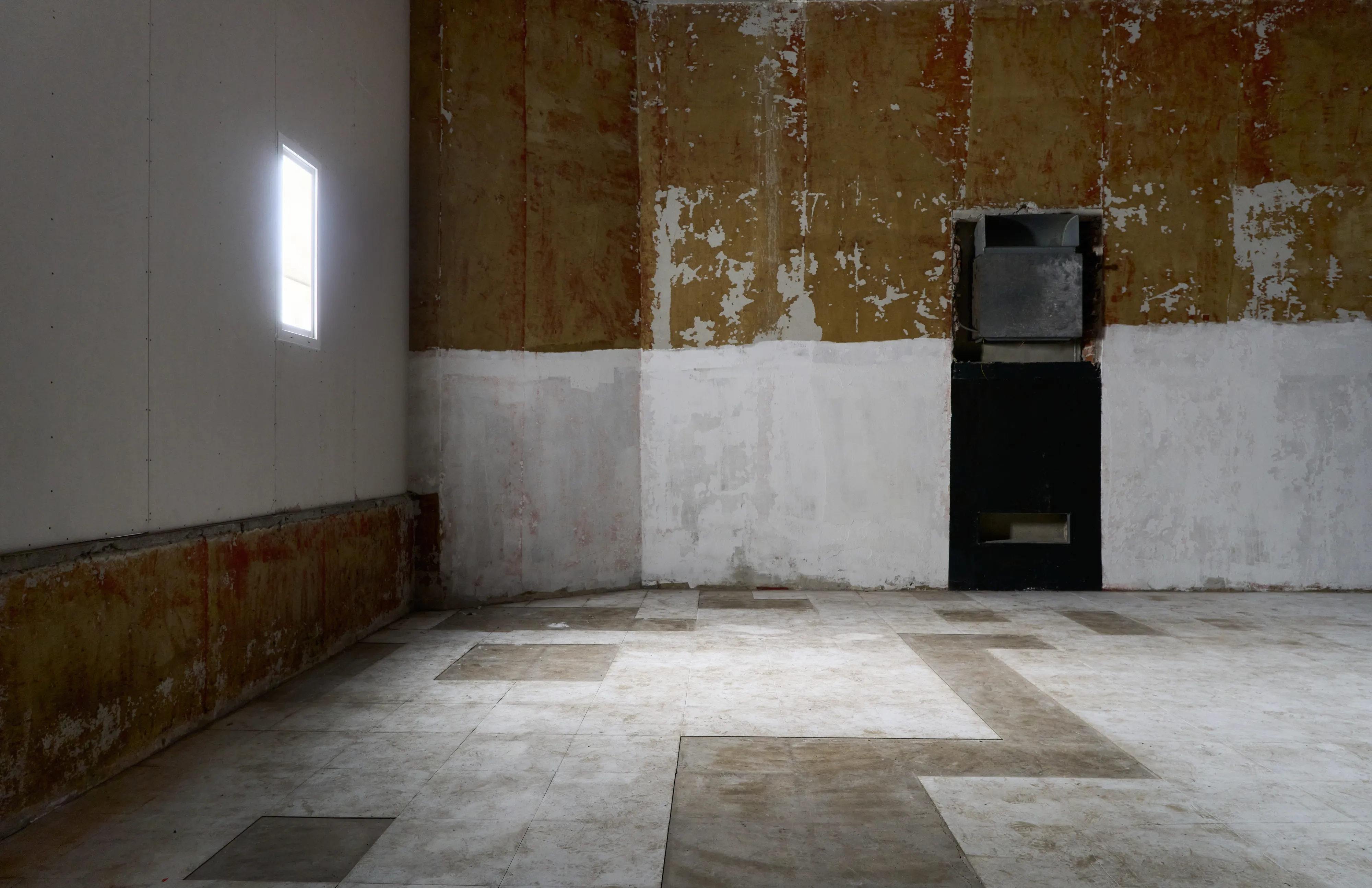 Theatre of San Luca: Alex Thake. I Know This Much is True, image 8