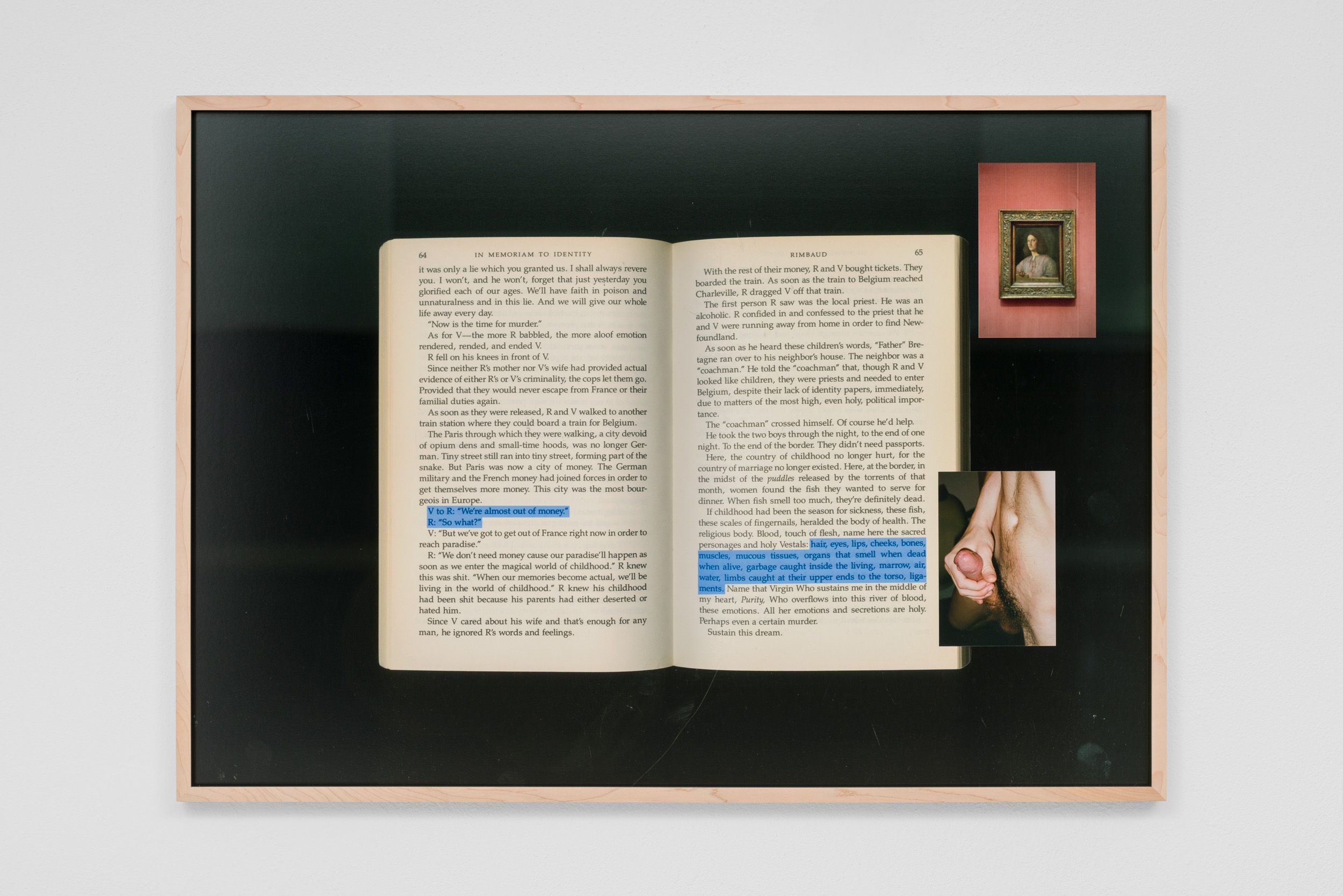 Samuel Haitz. Hermeneutics, image 10