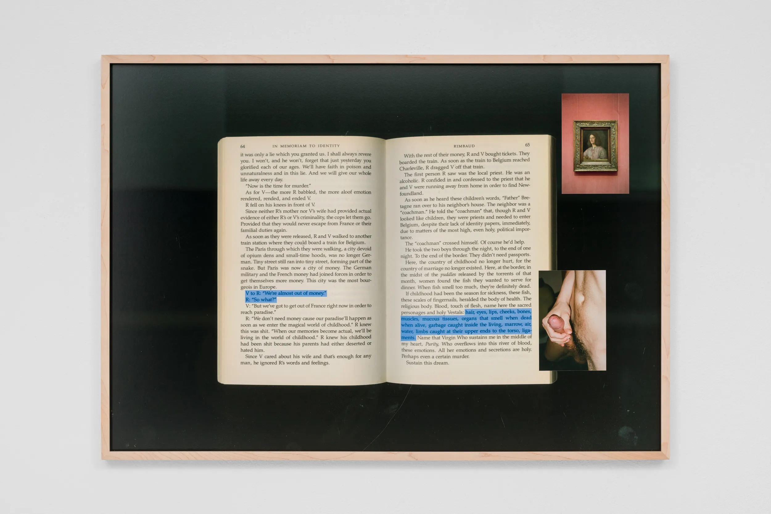 Samuel Haitz. Hermeneutics, image 10