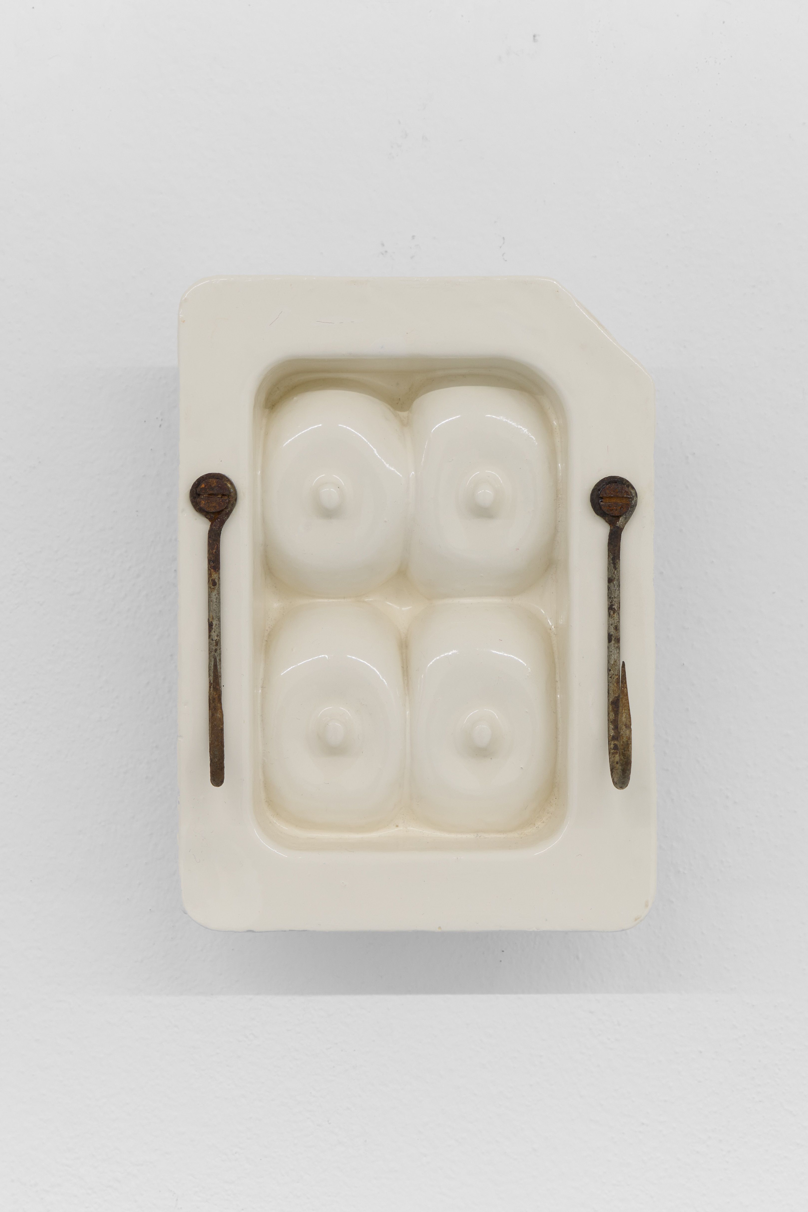 I.W. Payne & Beatrice Wood. He Does Not Have a Chance, image 21