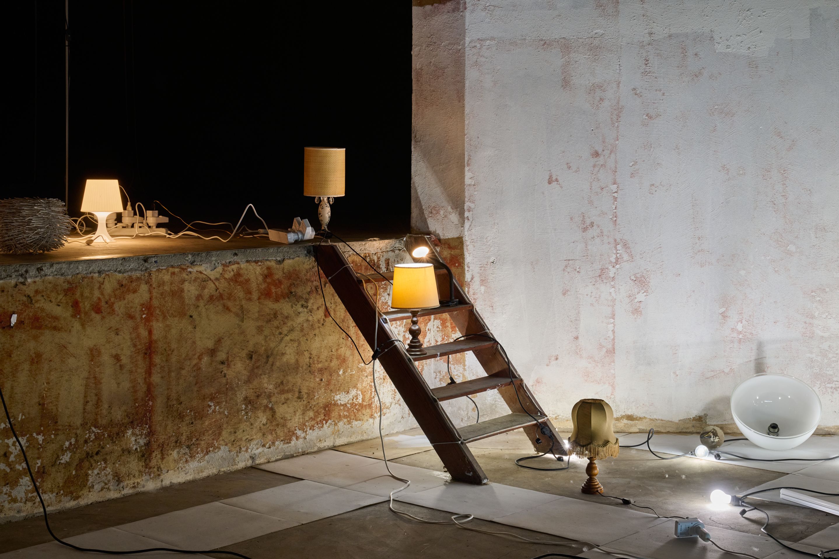 Theatre of San Luca: Micah Schippa-Wildfong. P,E,O,P,L,E, ,A,R,E, ,G,L,O,R,I,O,U,S,, image 10