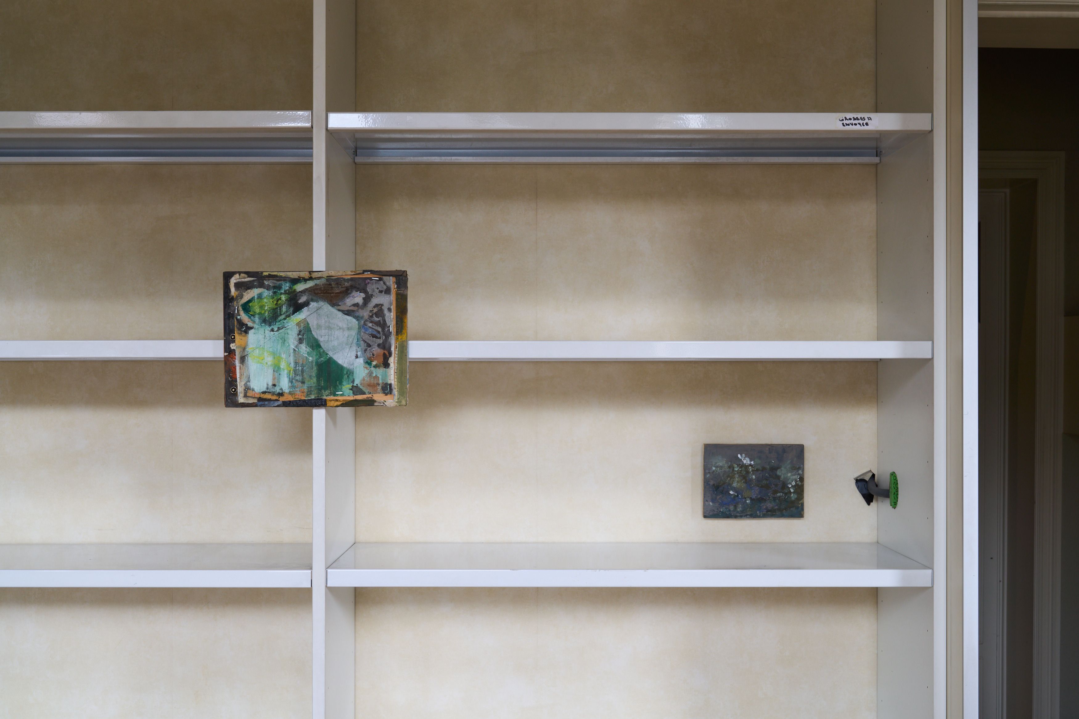 Installation view by Daniel Graham Loxton