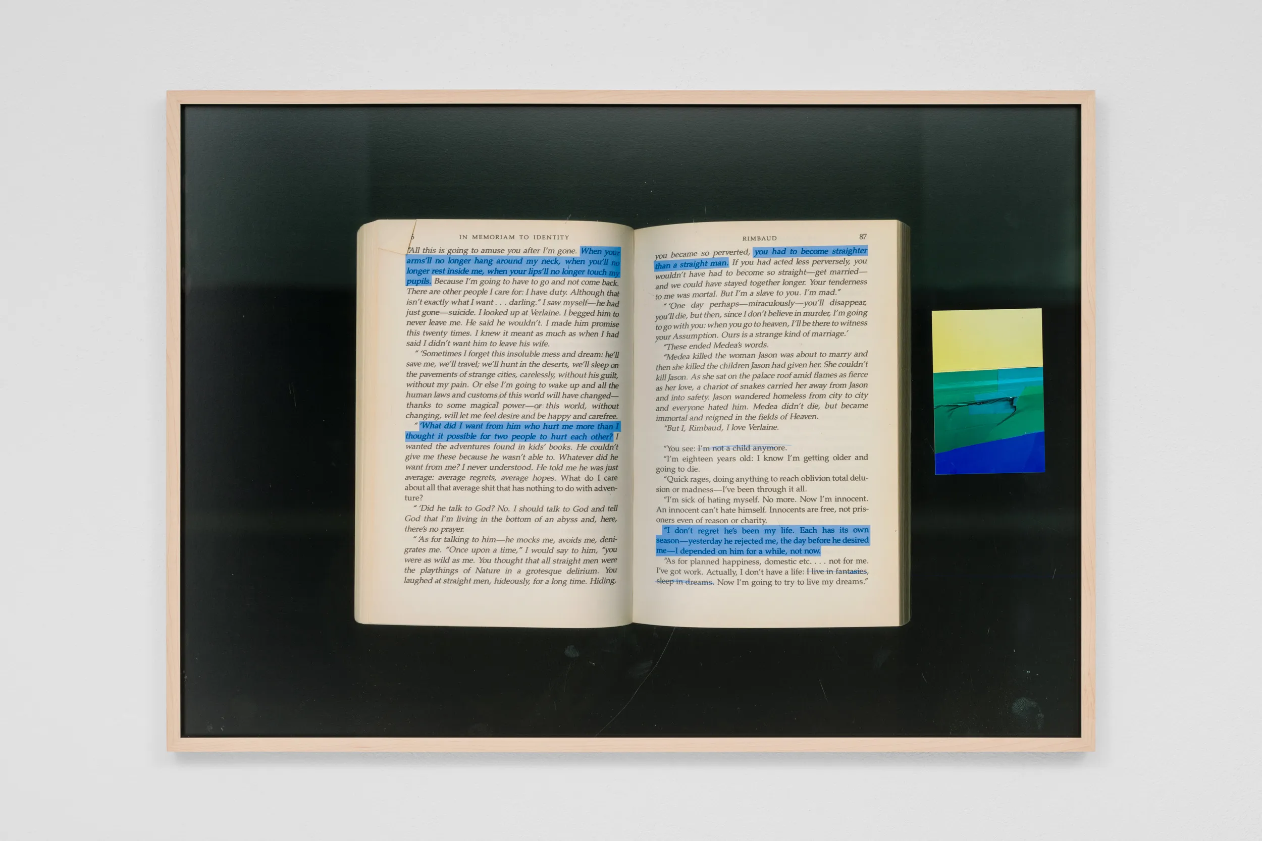 Samuel Haitz. Hermeneutics, image 22