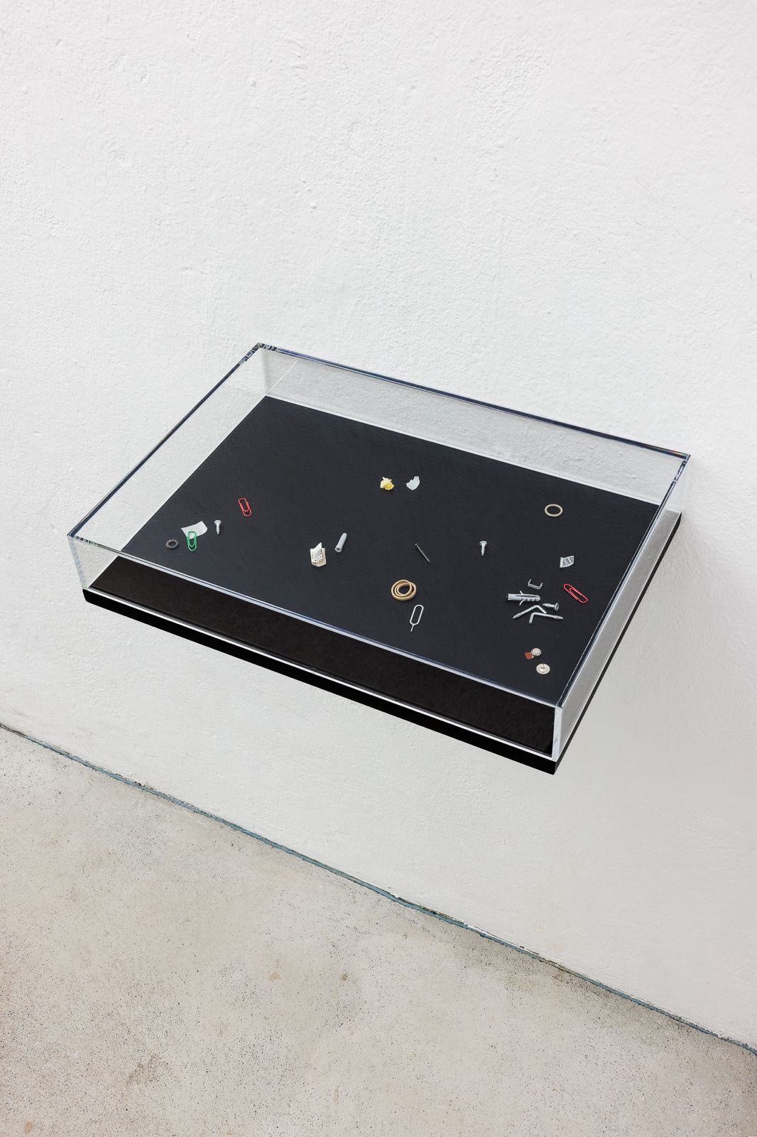Archive (I’m not so much into superficial things, but when I close my eyes at night, all I can see is your face) by Samuel Haitz