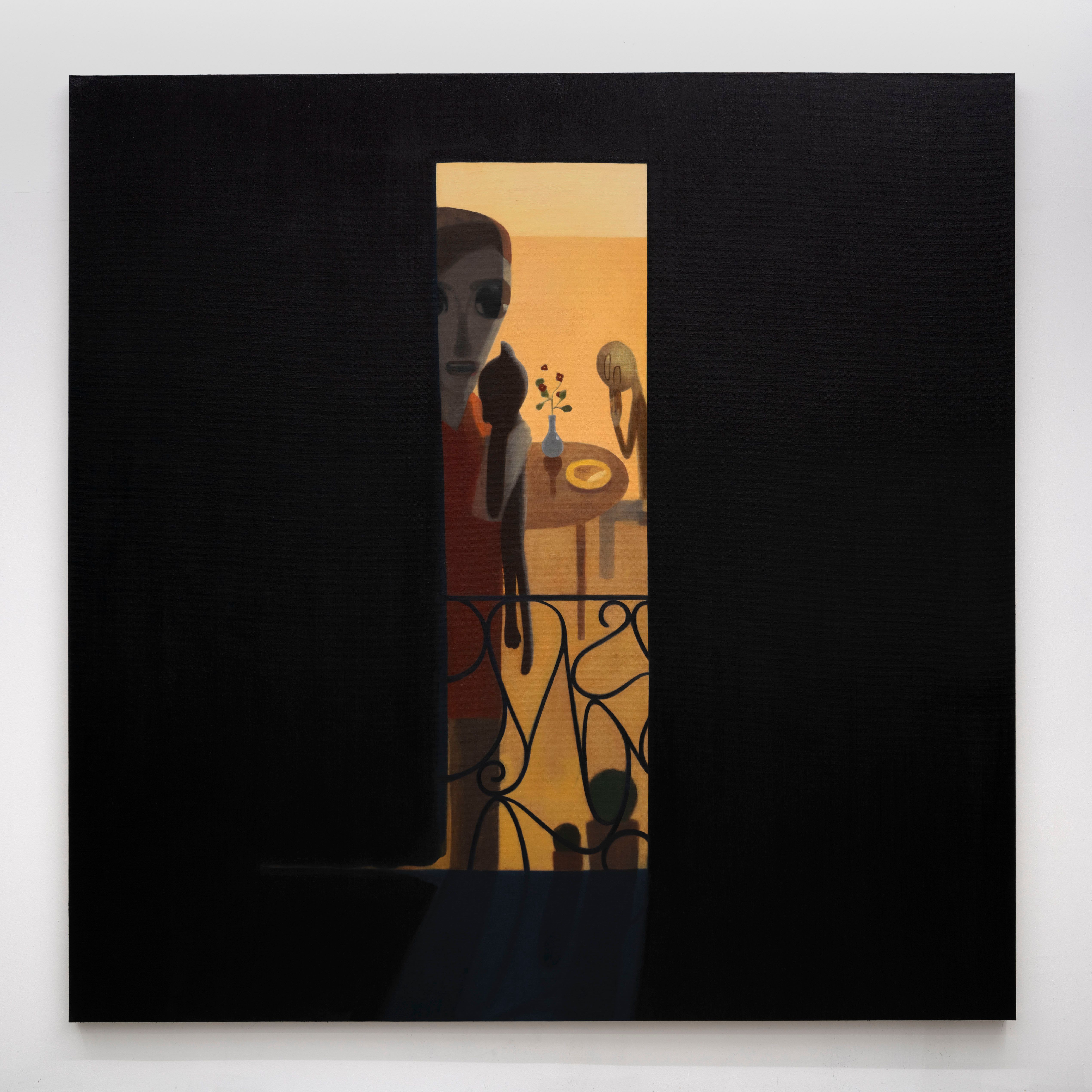 Satoru Kurata. Every Day, Mostly Night, Sometimes Daylight, image 15