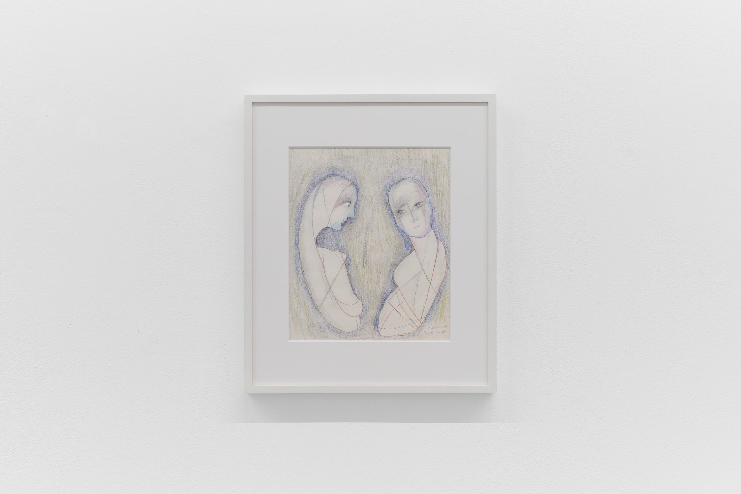 I.W. Payne & Beatrice Wood. He Does Not Have a Chance, image 12