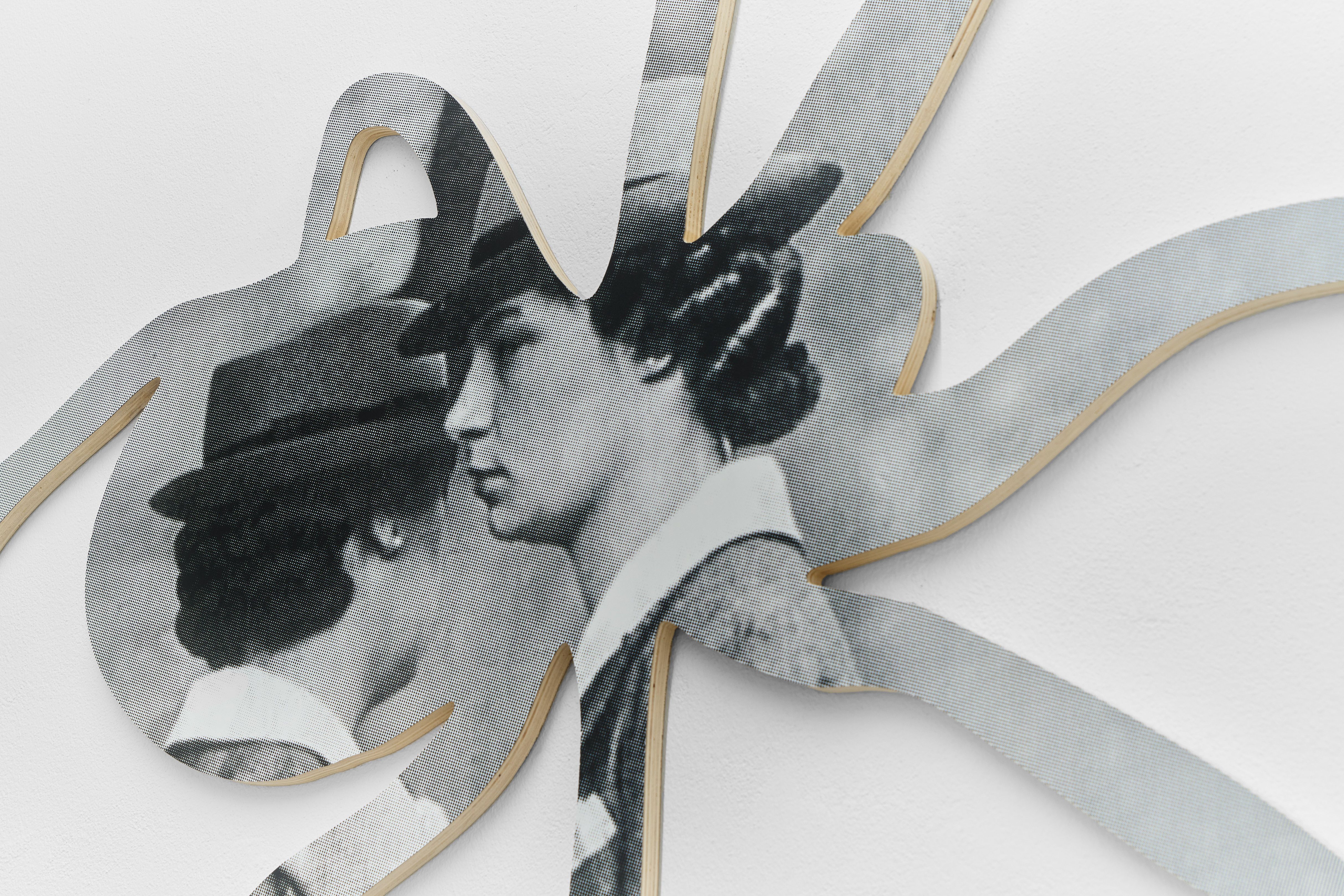 I.W. Payne & Beatrice Wood. He Does Not Have a Chance, image 10