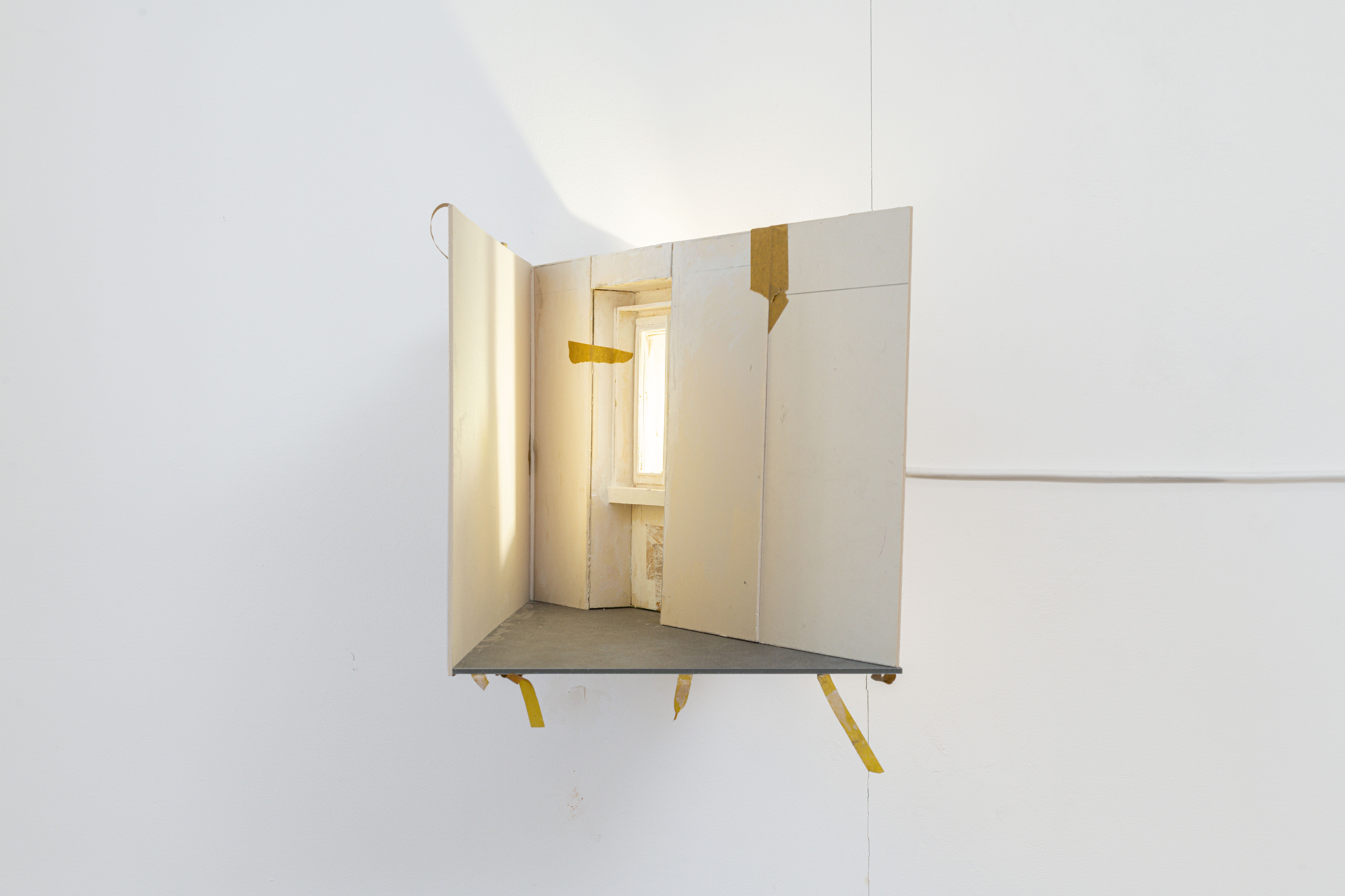 South Parade London hosting Triangolo :  Unstable condition, image 7