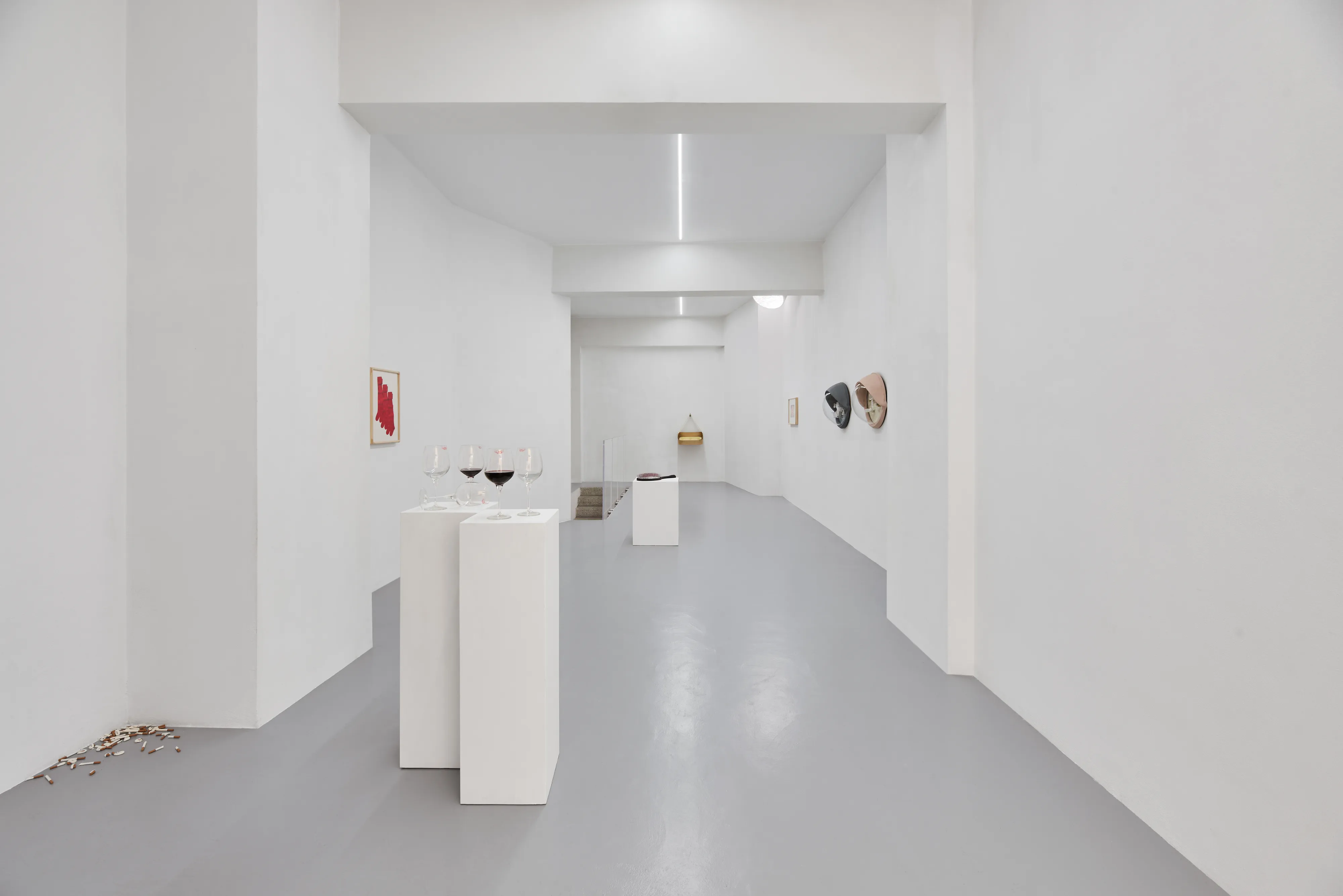MAYDAY EVERYDAY. Sylvie Fleury, Olivia Erlanger, I.W. Payne, Nicole Colombo, image 1