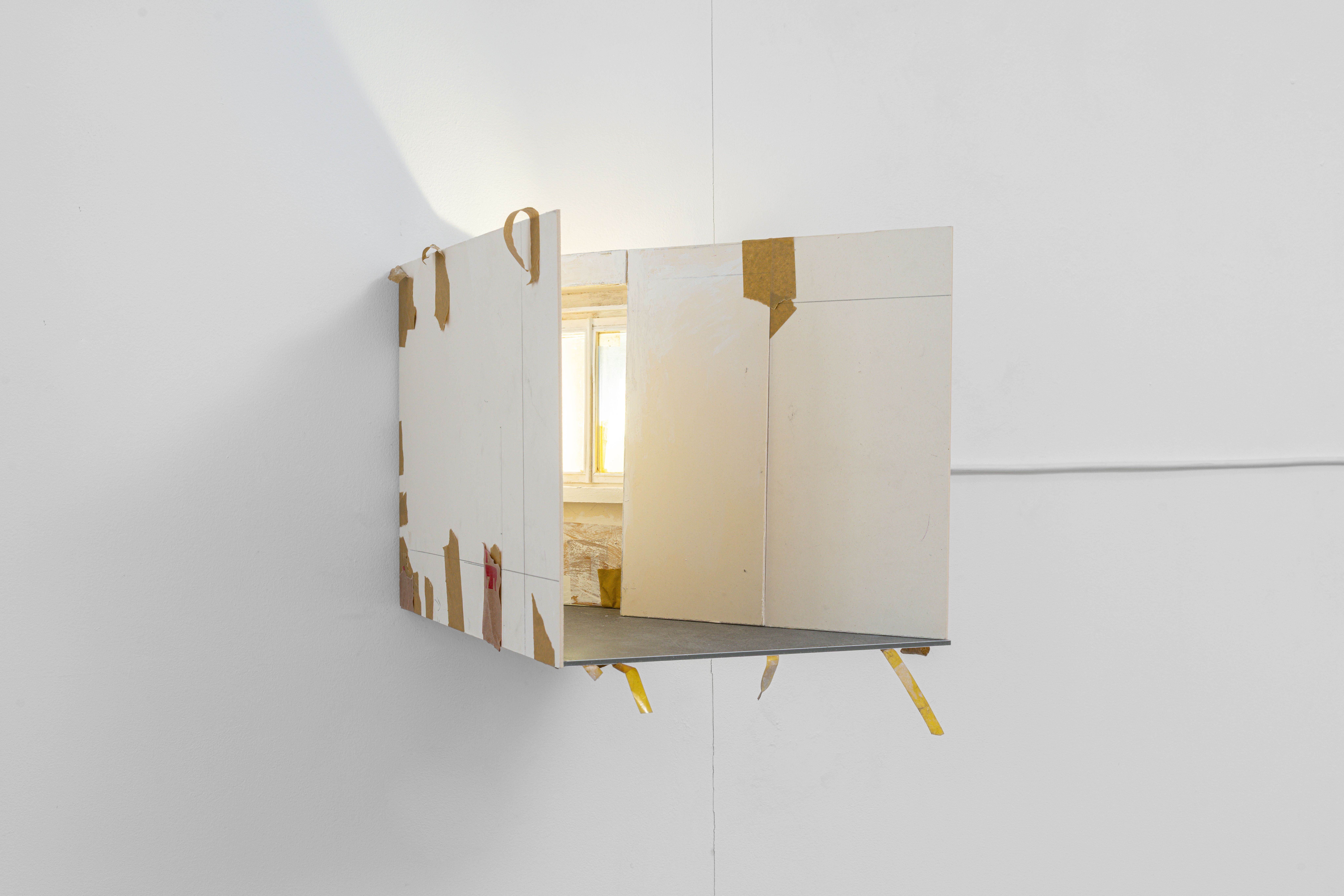 South Parade London hosting Triangolo :  Unstable condition, image 5